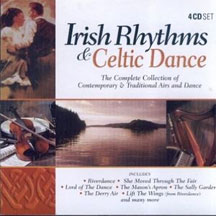 Irish Rhythms & Celtic Dance (CD)