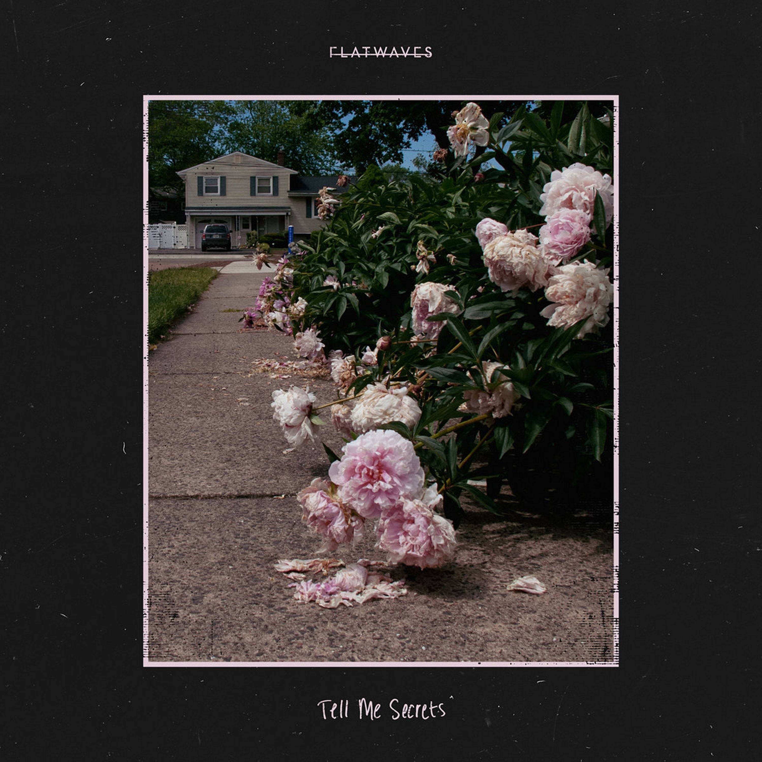 Flatwaves - Tell Me Secrets (CASSETTE)