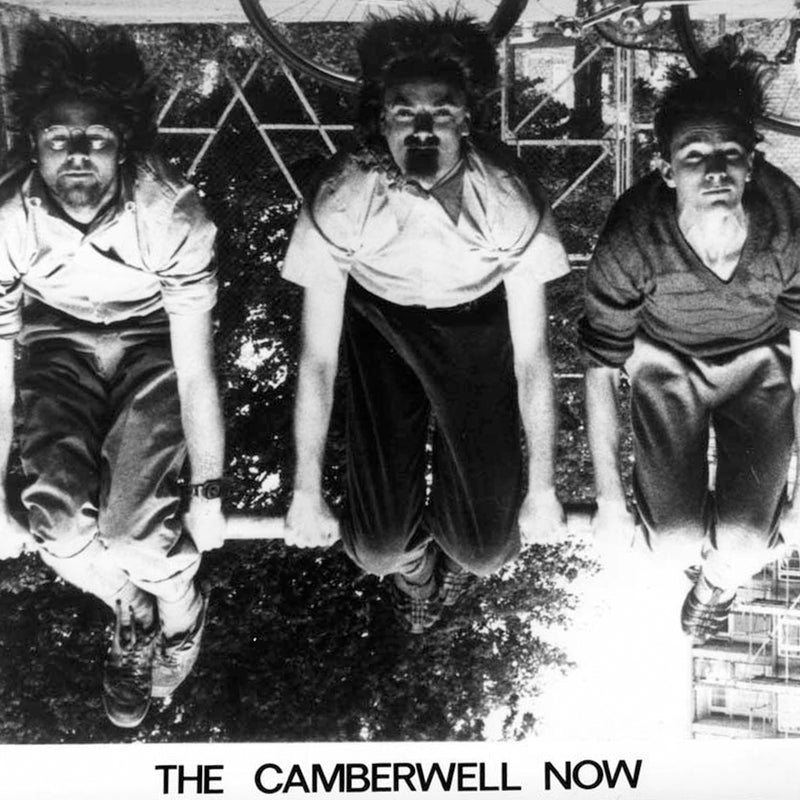 Camberwell Now - All's Well (CD)