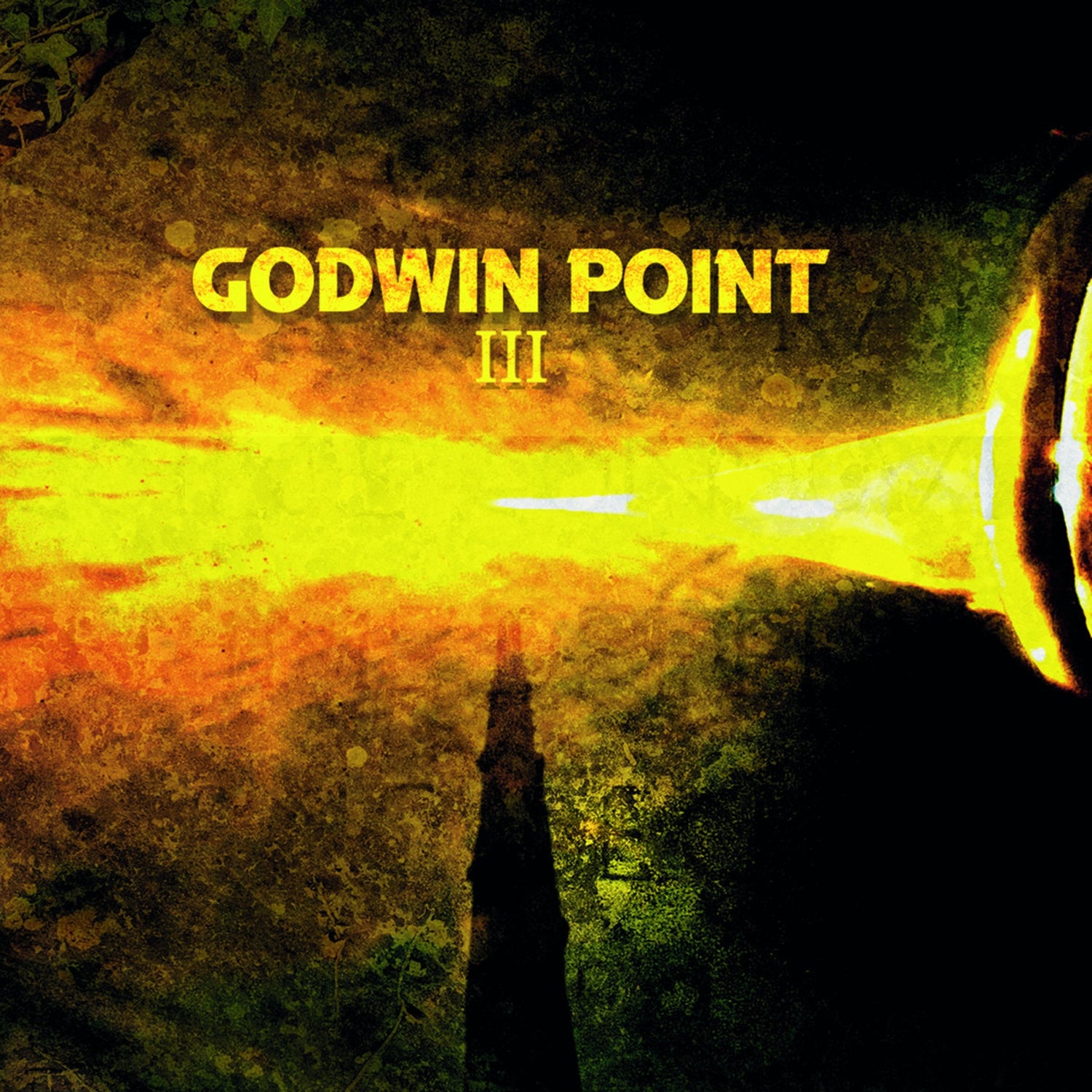 Godwin Point - 3 (CD)