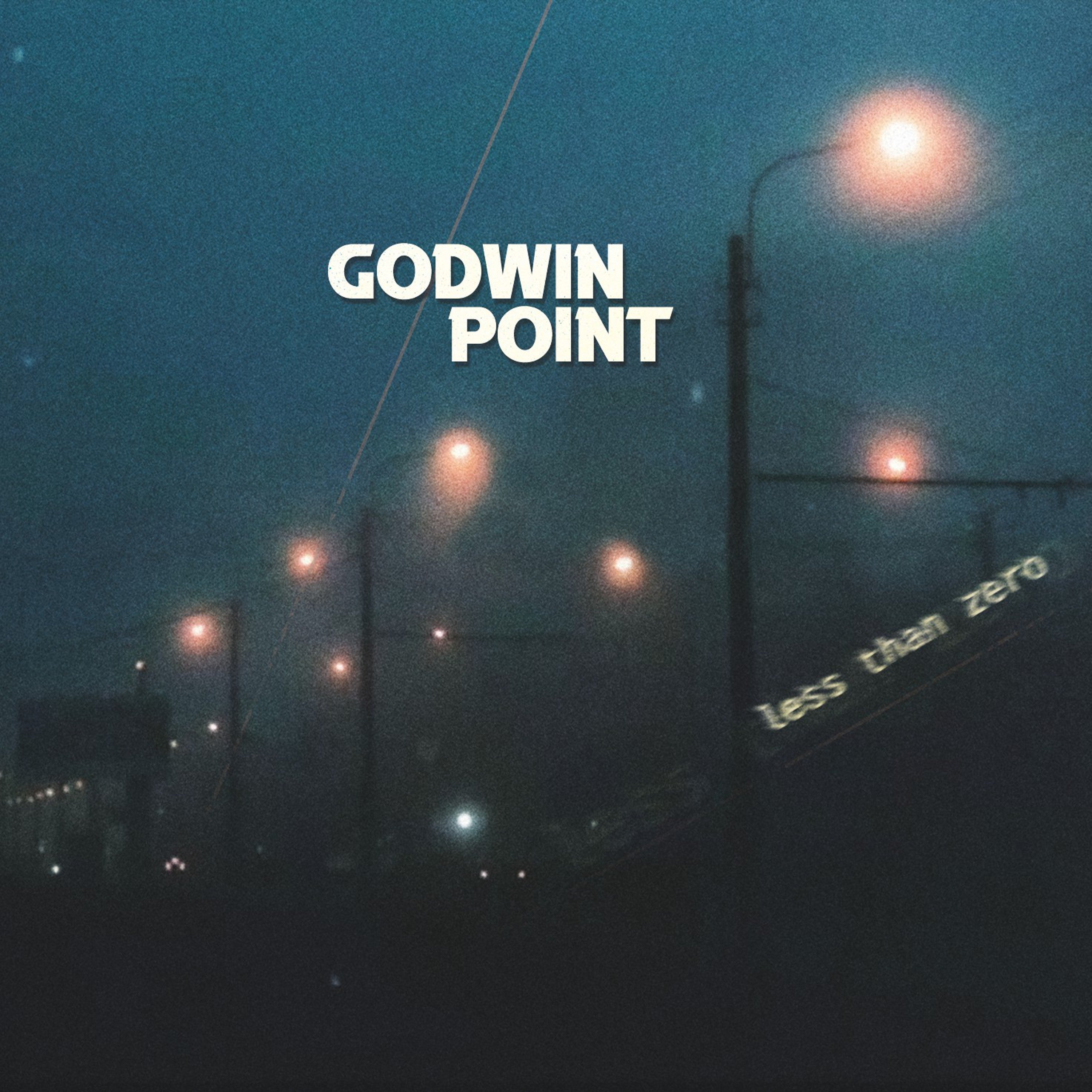Godwin Point - Less Than Zero (CD)