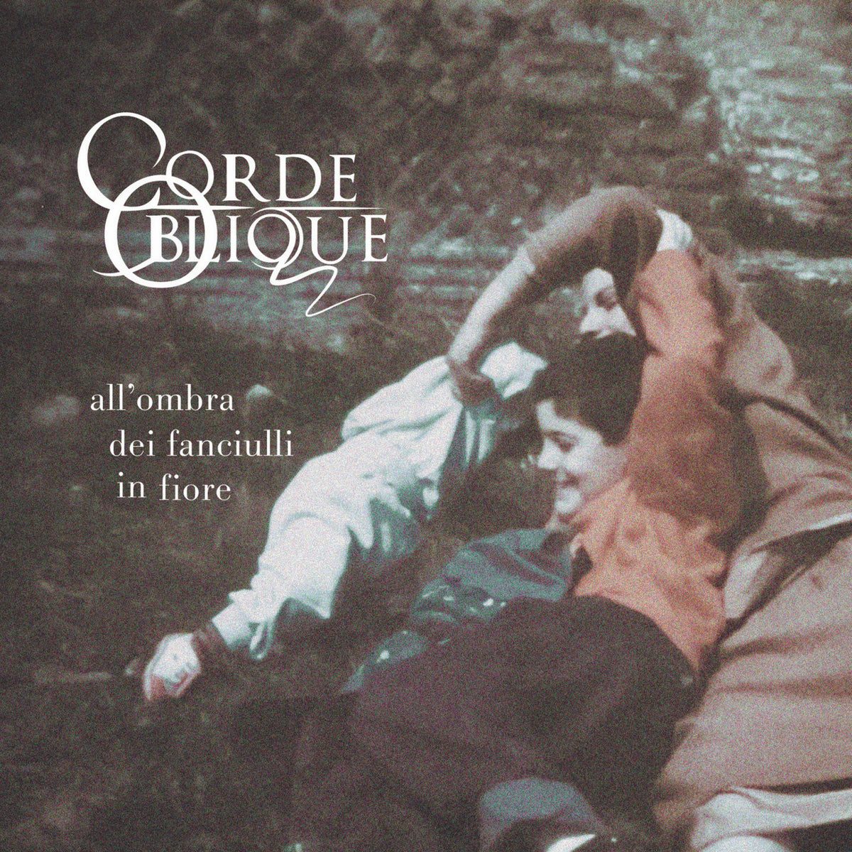 Corde Oblique - All'Ombra Dei Fanciulli In Fiore (CD)