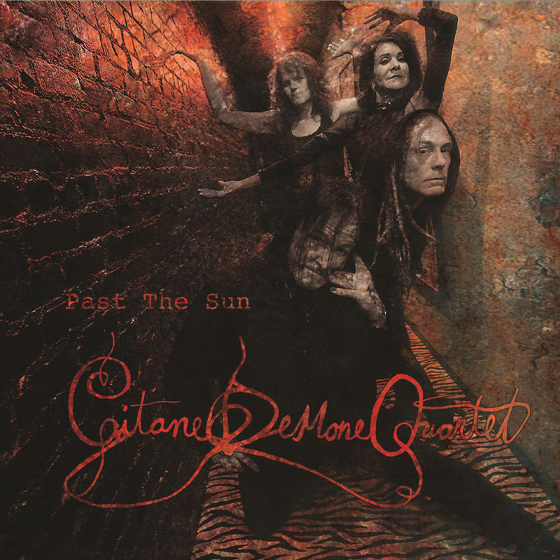 Gitane Demone Quartet - Past The Sun (CD)