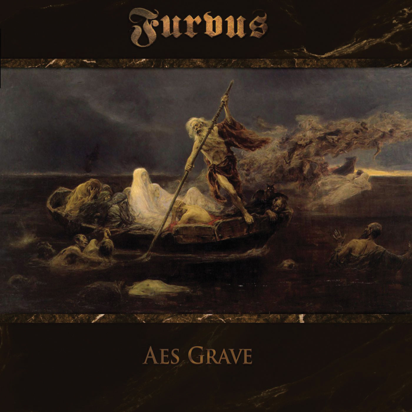 Furvus - Aes Grave (CD)