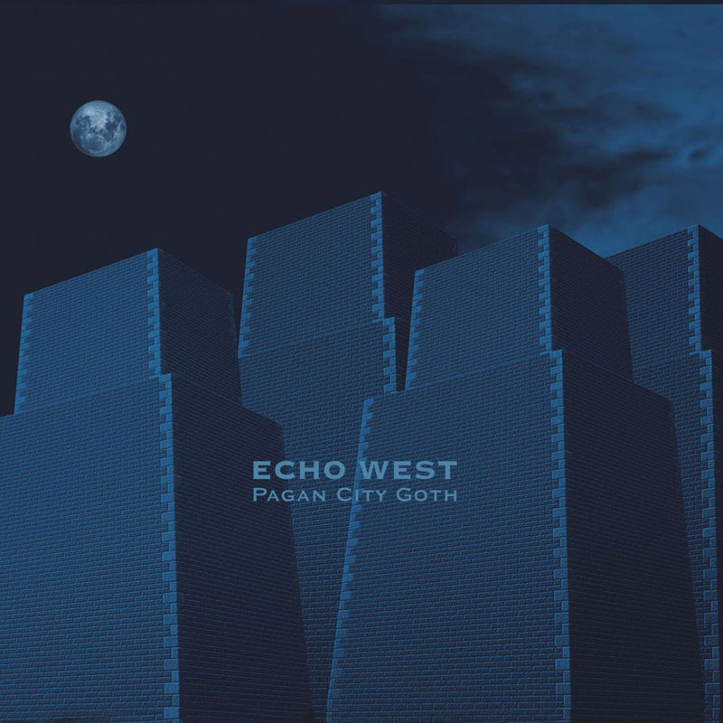 Echo West - Pagan City Goth (CD)