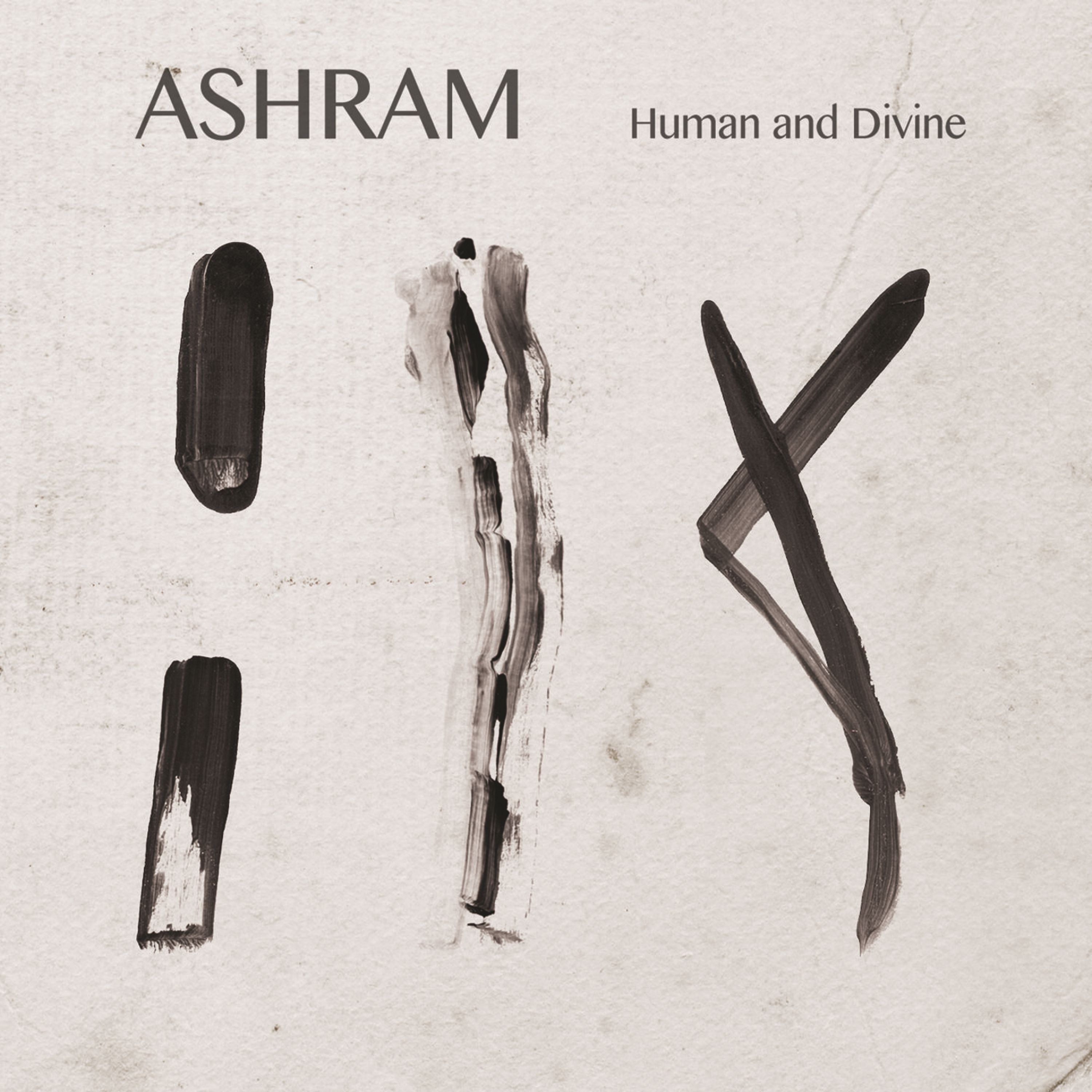 Ashram - Human And Divine (CD)