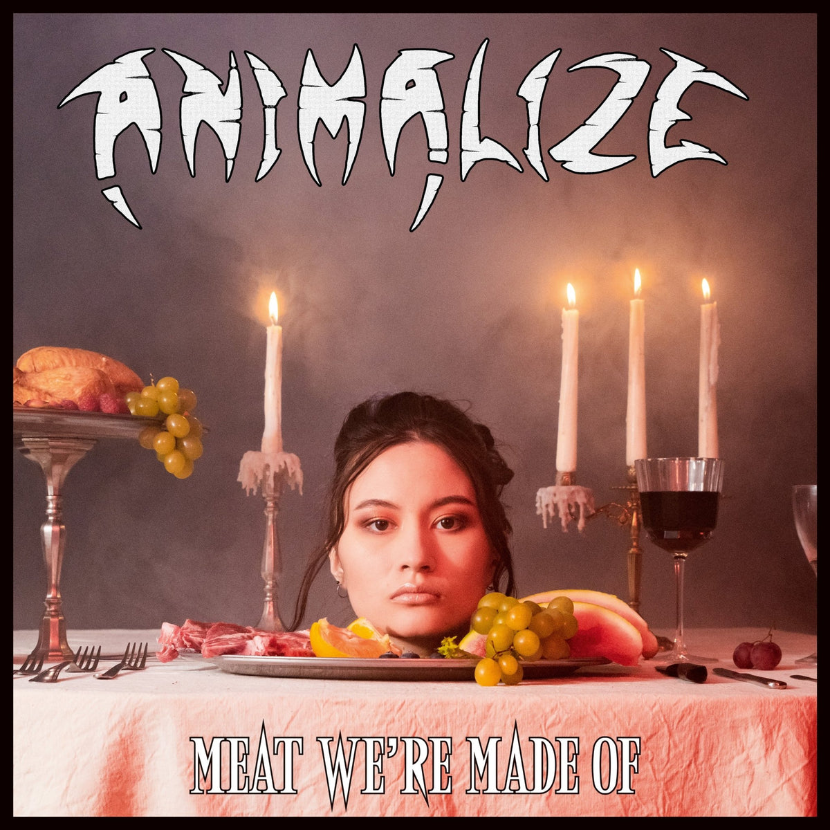 Animalize - Meat We're Made Of (LP)