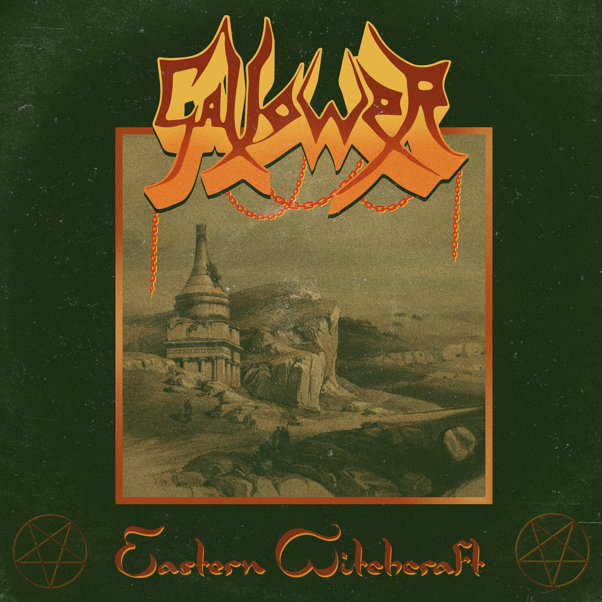 Gallower - Eastern Witchcraft (LP)