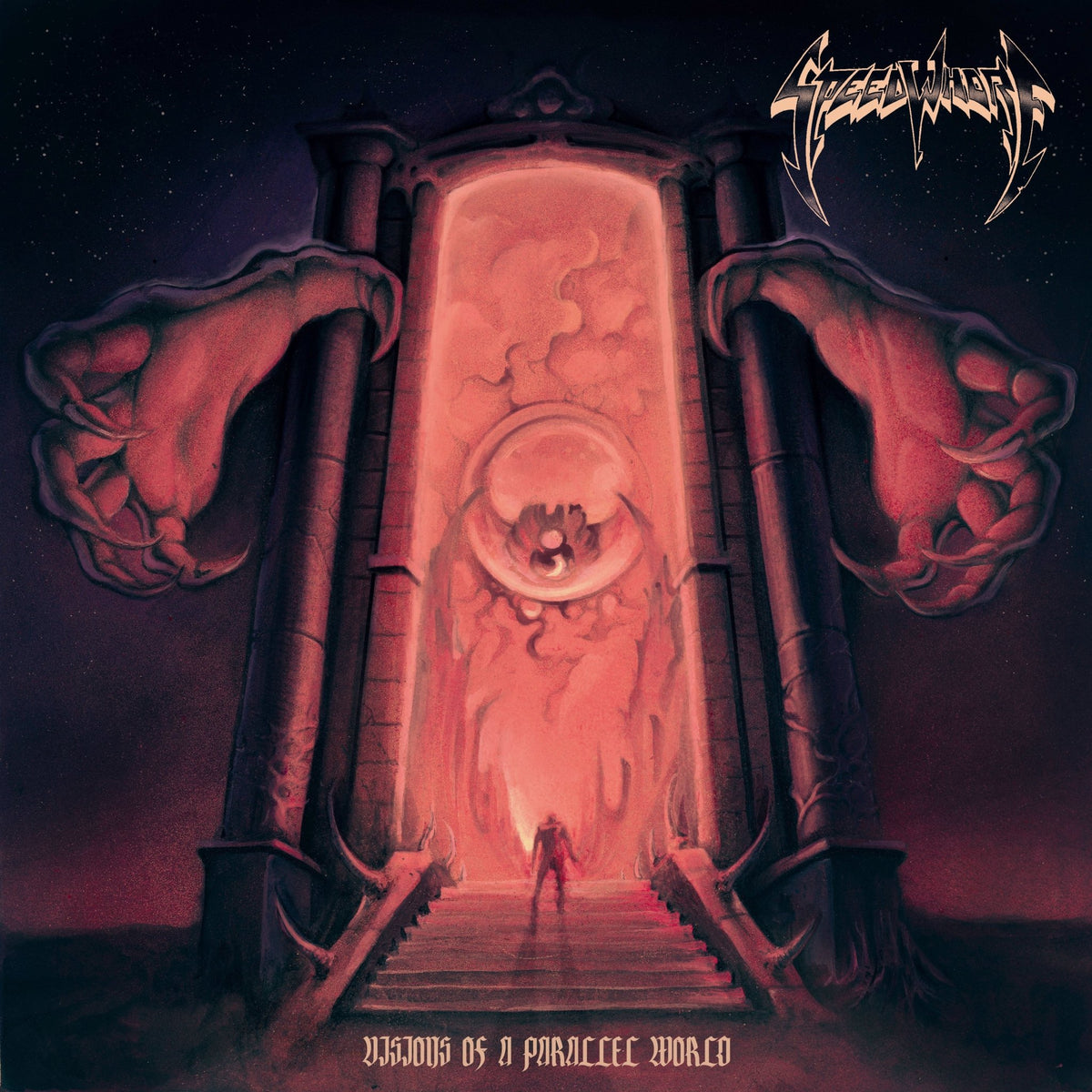 Speedwhore - Visions Of A Parallel World (LP)