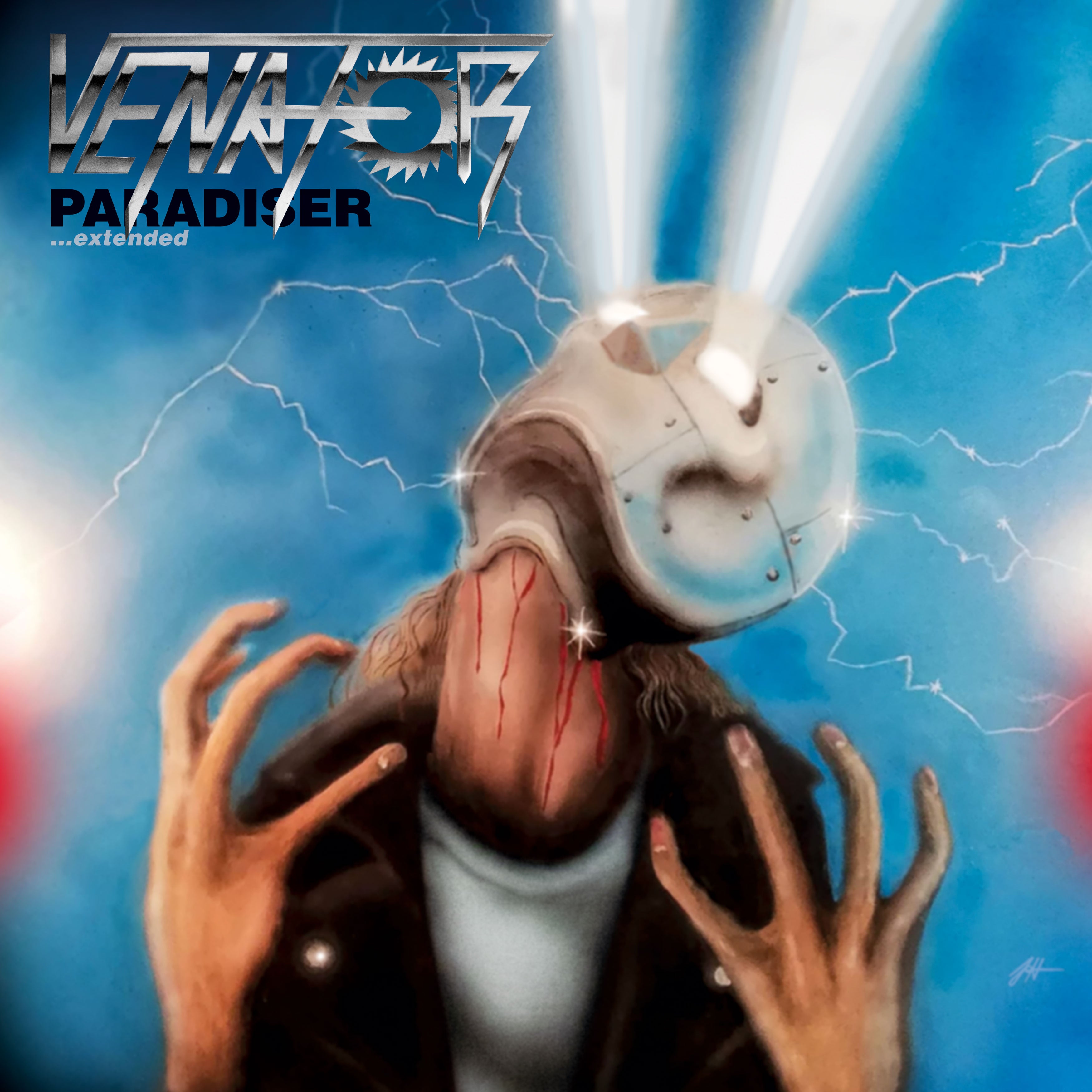 Venator - Paradiser ... Extended (LP)