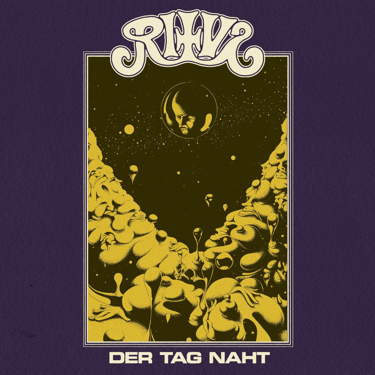 Ritvs - Der Tag Naht (LP)
