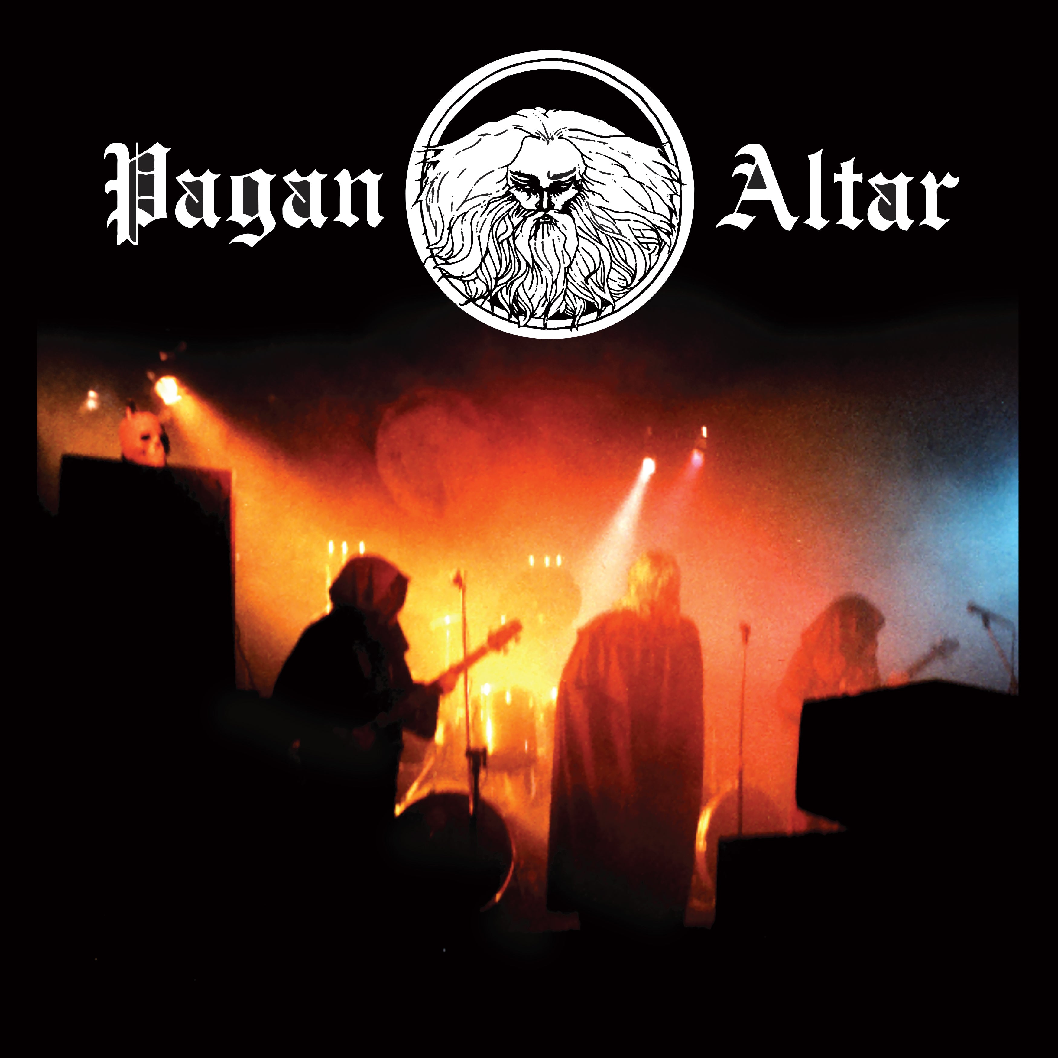 Pagan Altar - Judgement Of The Dead (CD)