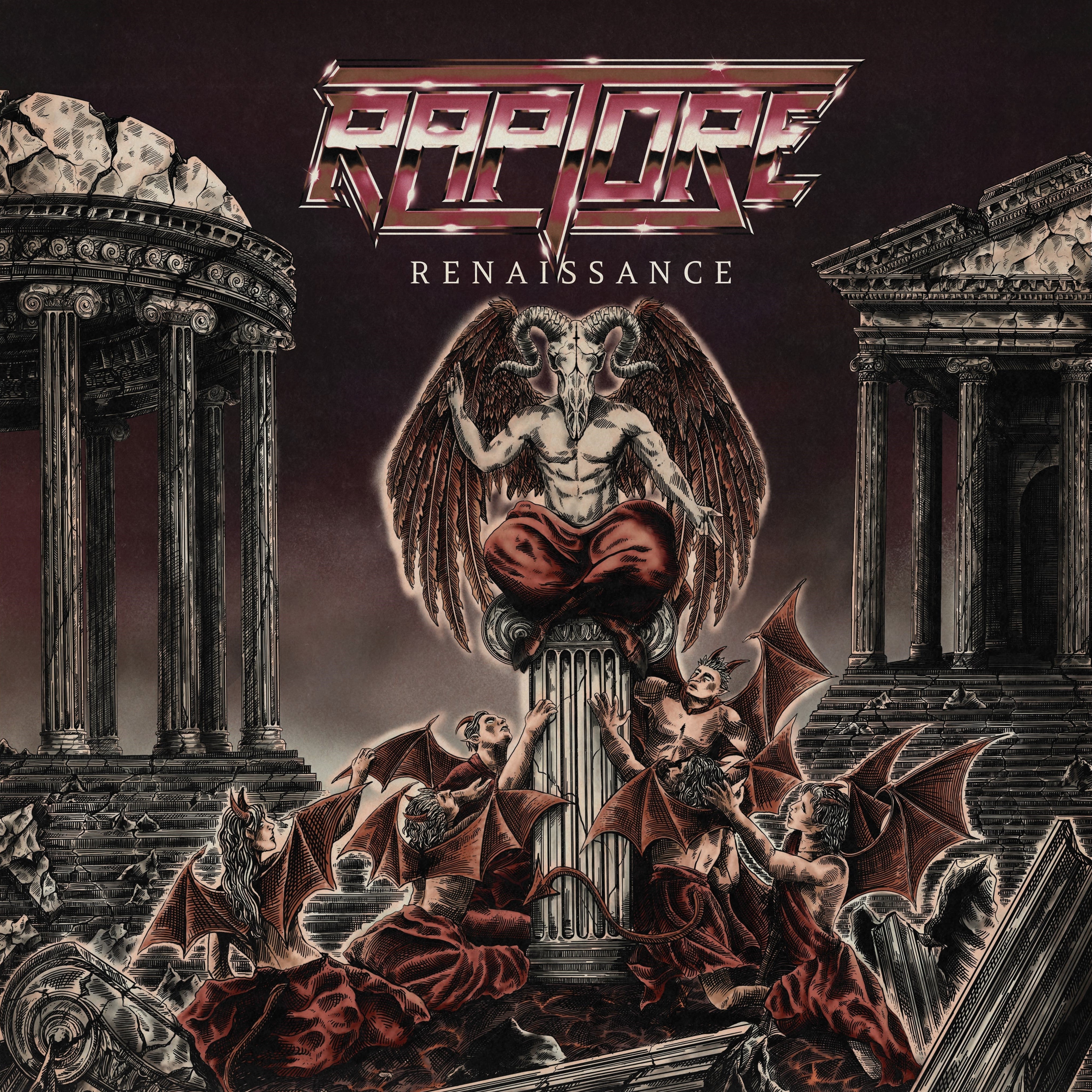 Raptore - Renaissance (LP)