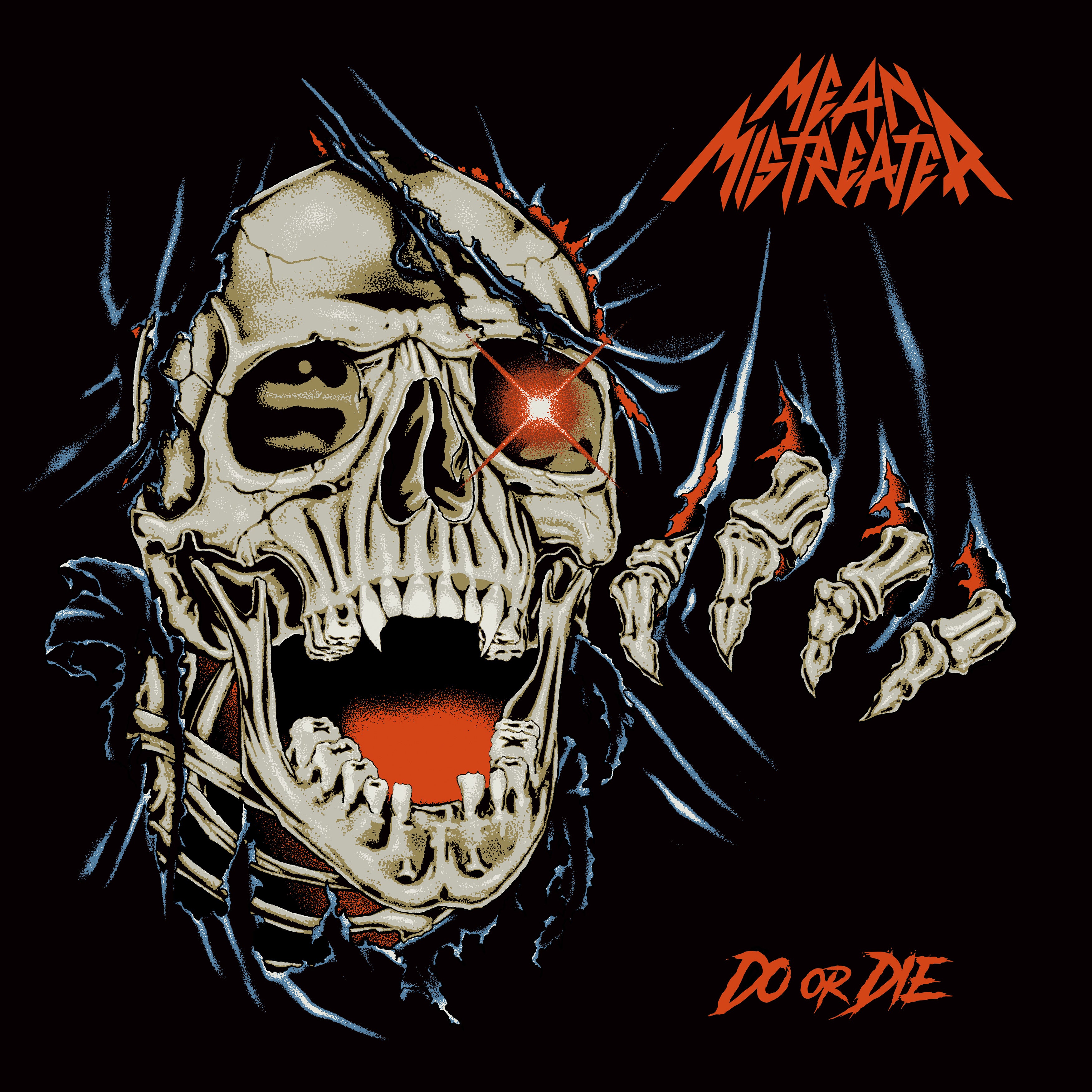 Mean Mistreater - Do Or Die (LP)