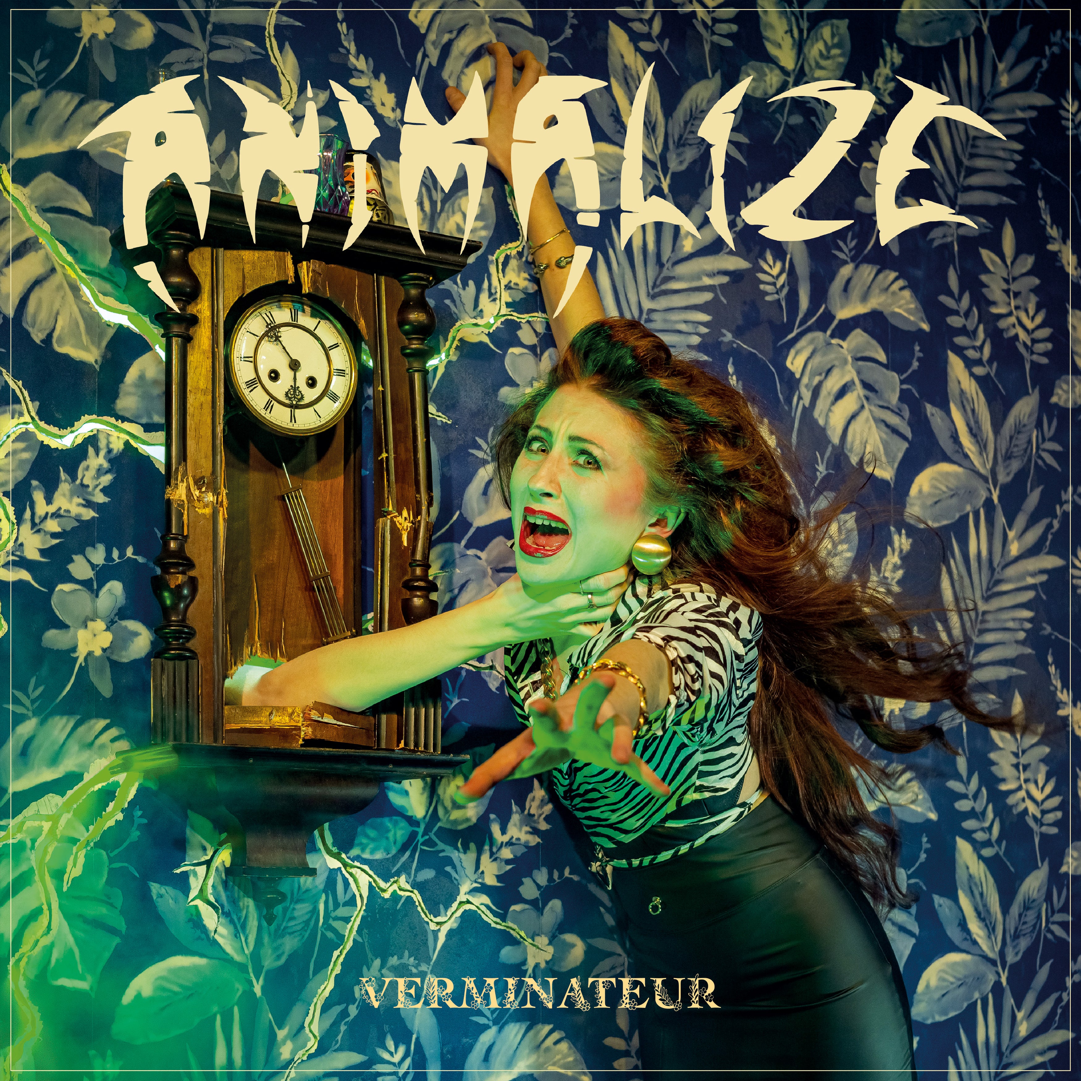 Animalize - Verminateur (LP)
