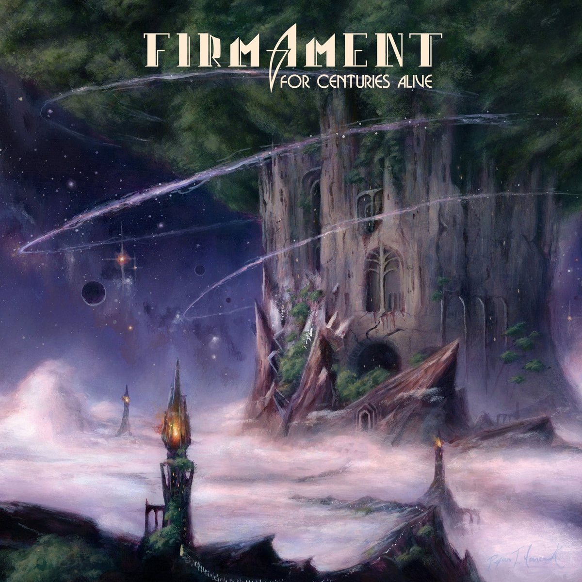 Firmament - For Centuries Alive (LP)