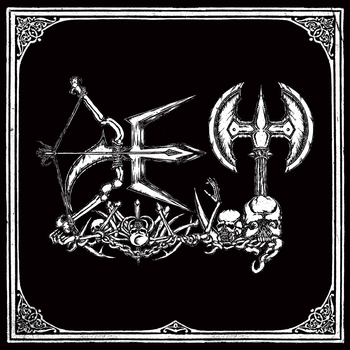 Det - Destructive Elite Terror (LP)