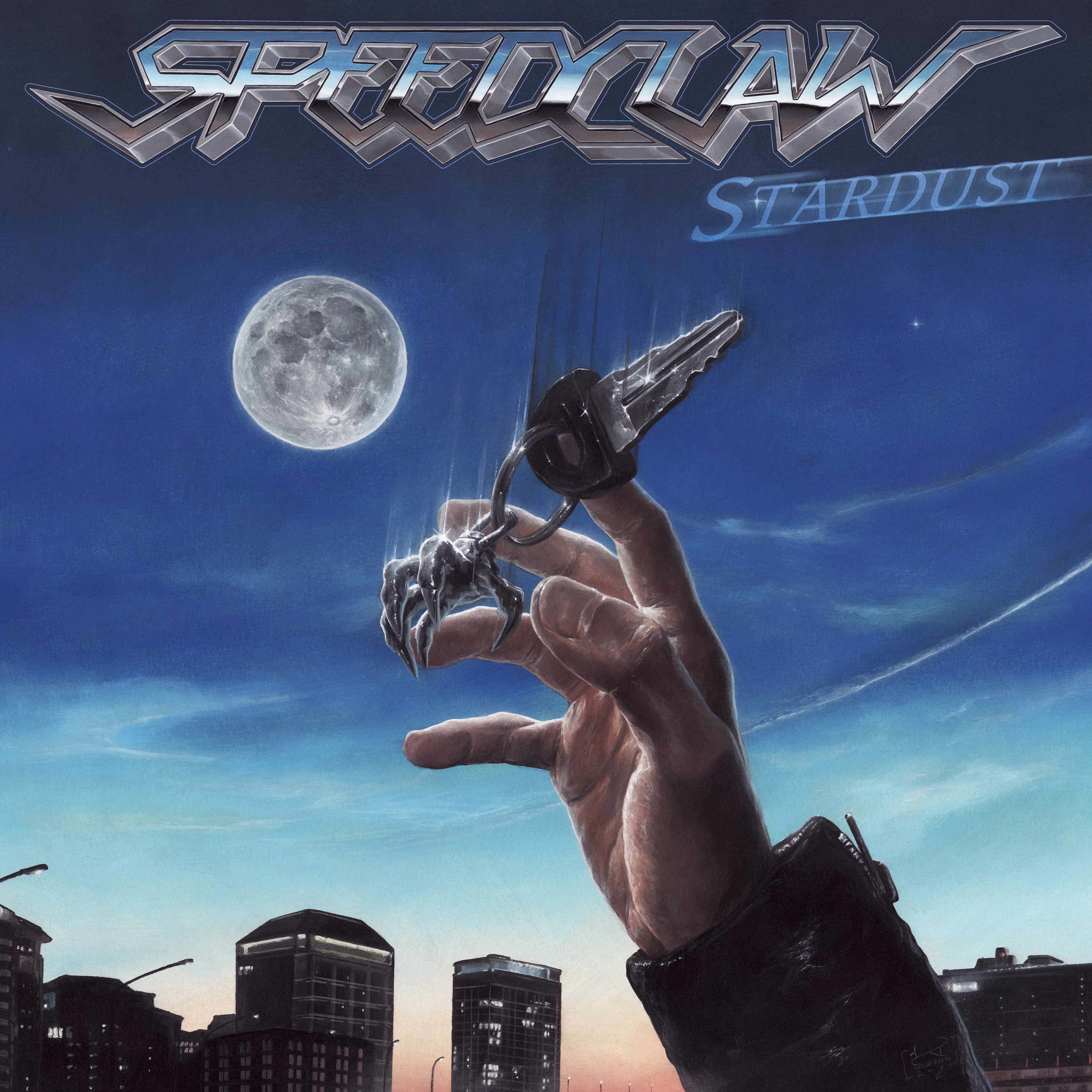 Speedclaw - Stardust (CD)