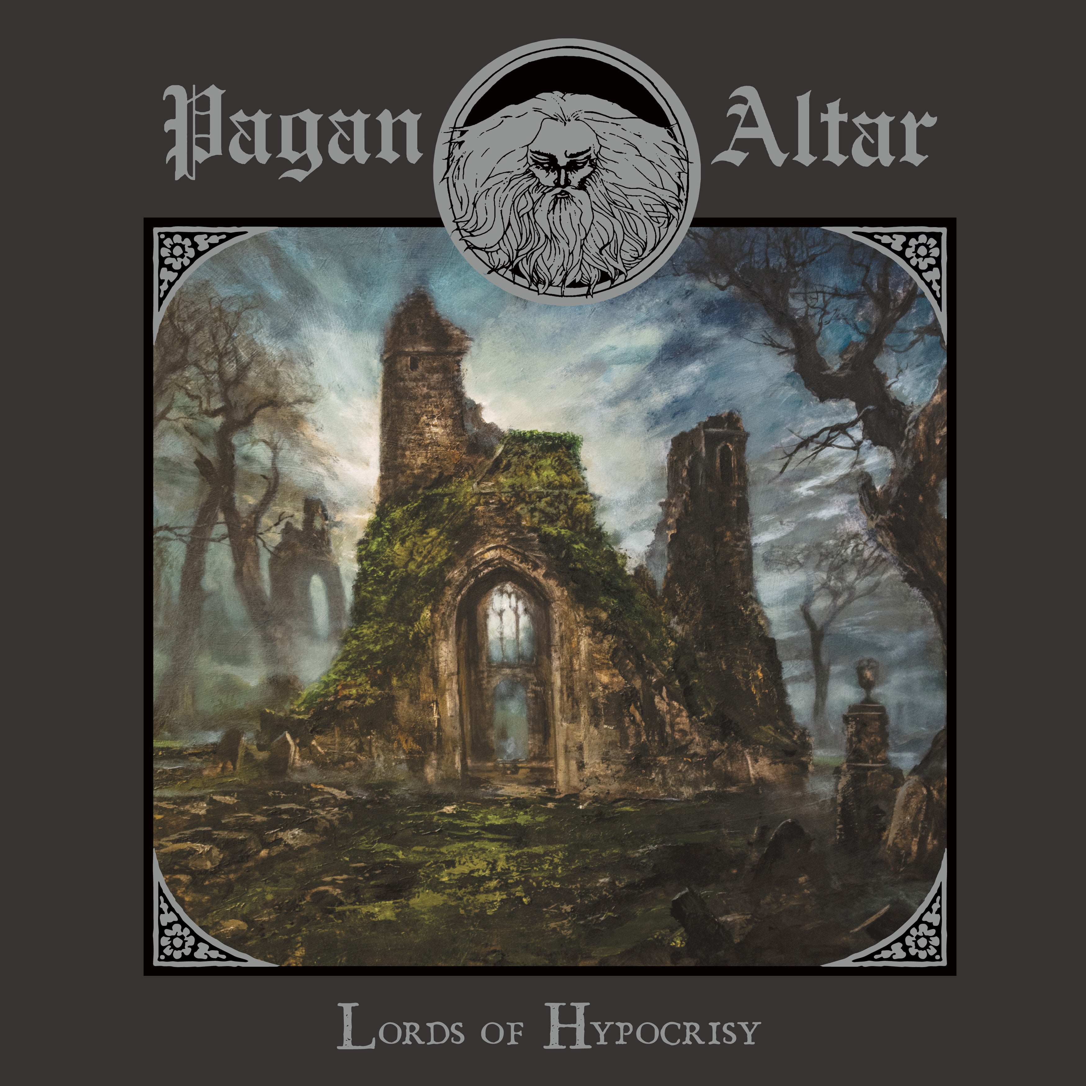Pagan Altar - Lords Of Hypocrisy (CD)