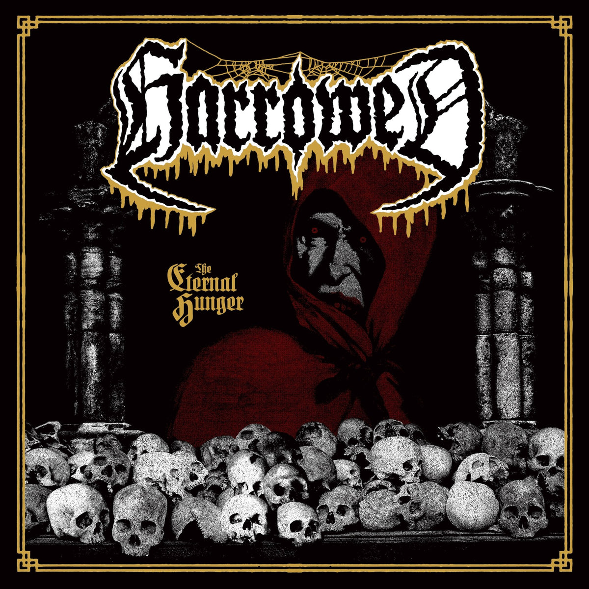 Harrowed - The Eternal Hunger (LP)