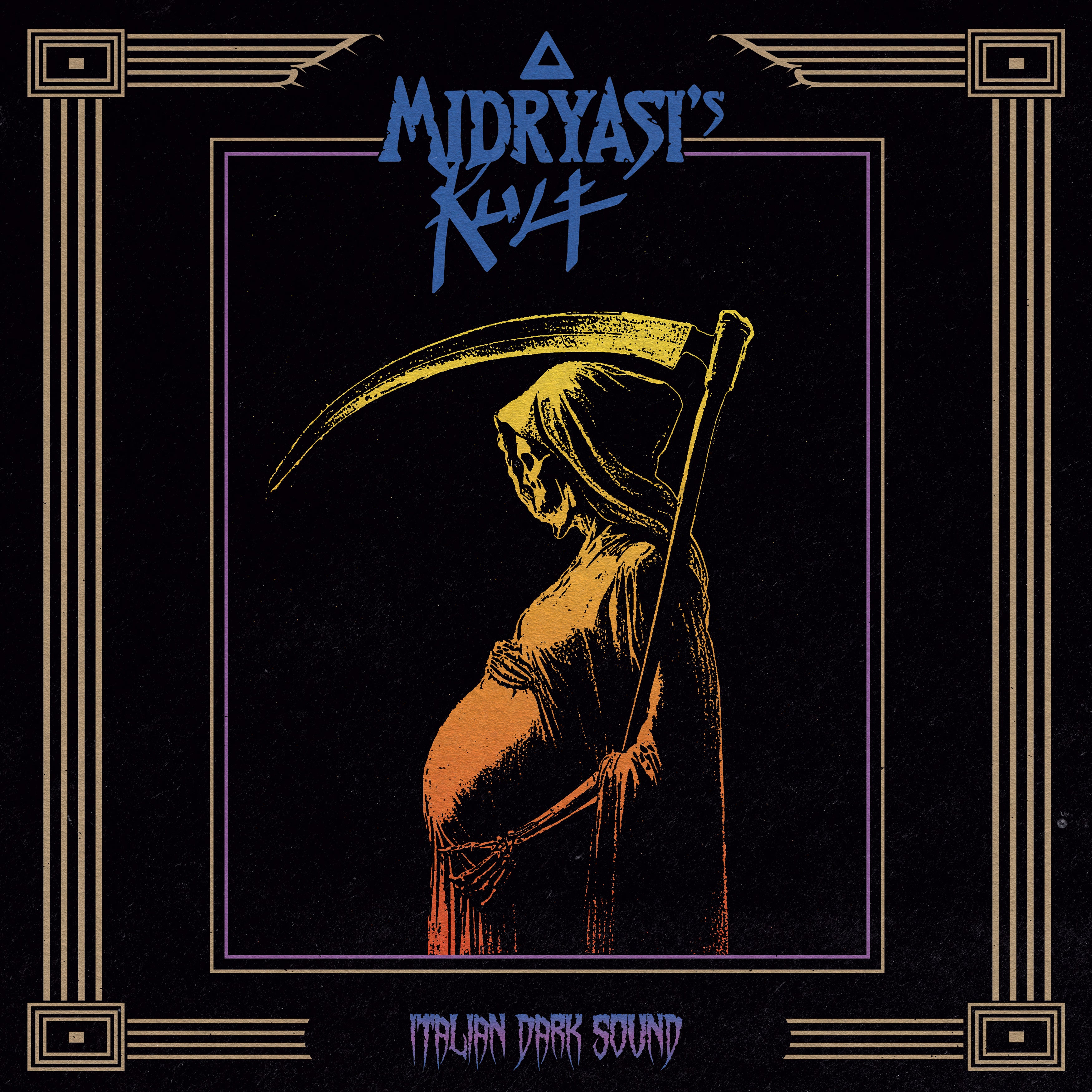 Midryasi's Kult - Italian Dark Sound (LP)