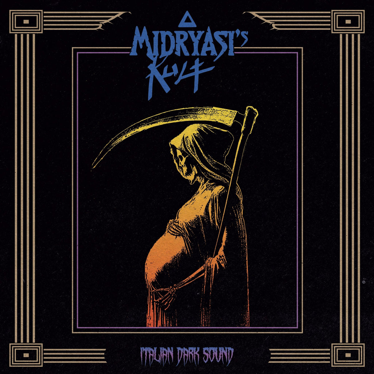 Midryasi's Kult - Italian Dark Sound (CD)