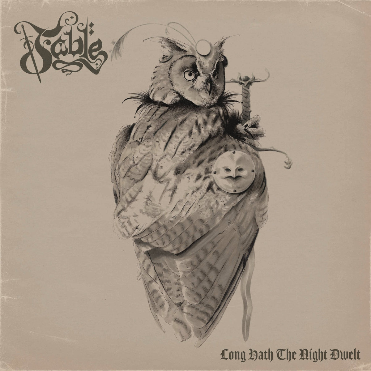 Fable - Long Hath The Night Dwelt (CD)