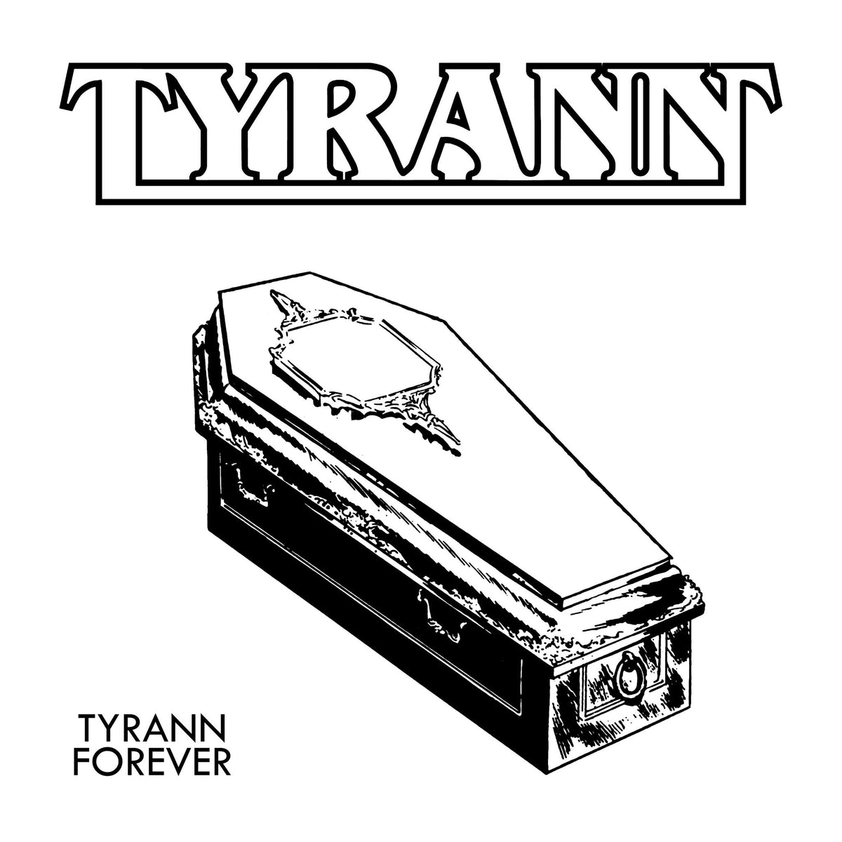 Tyrann - Tyrann Forever (CD)