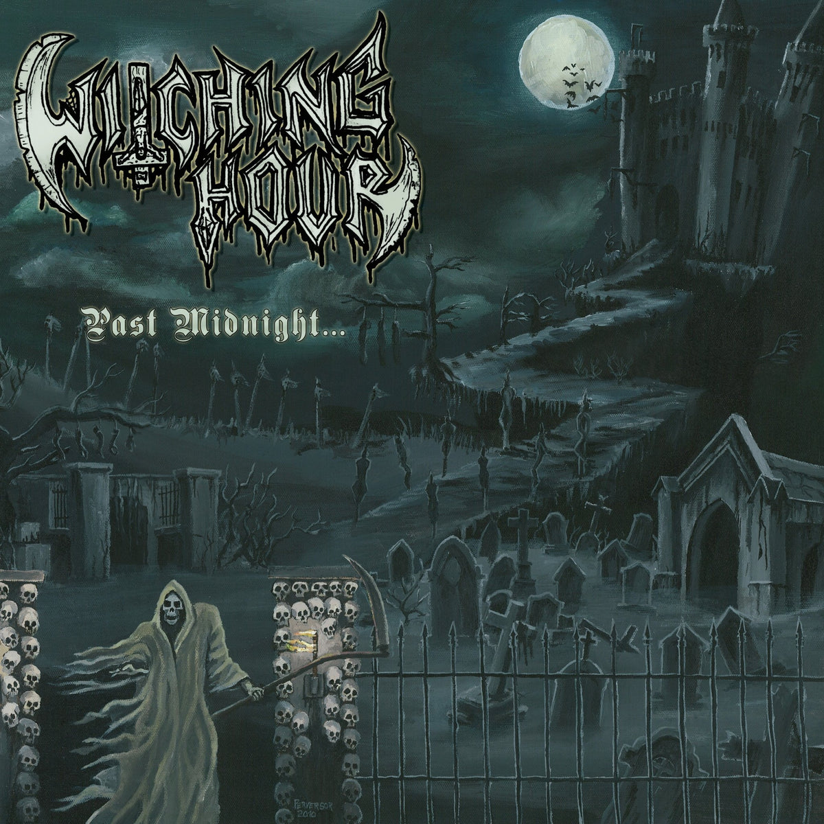 Witching Hour - Past Midnight... (LP)