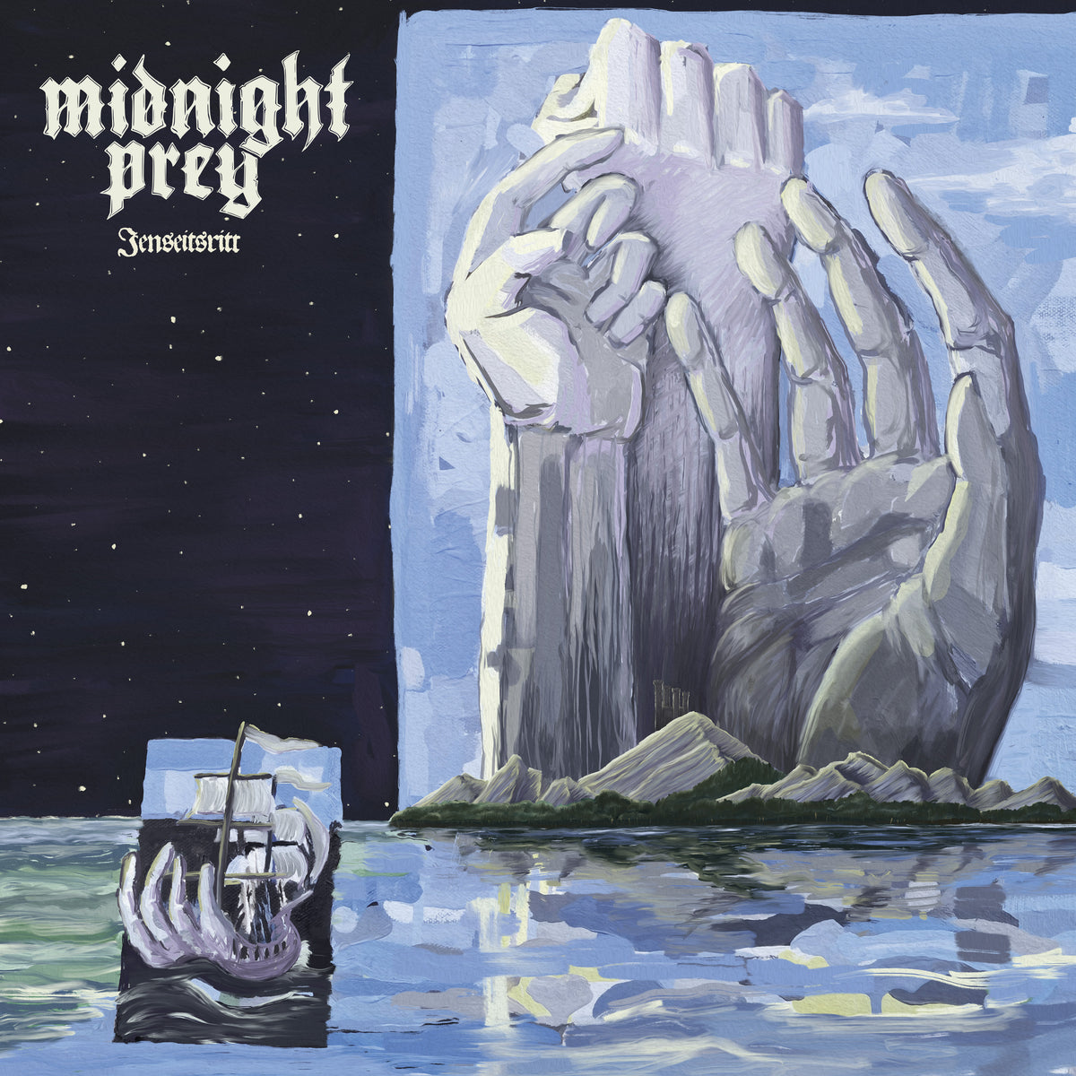 Midnight Prey - Jenseitsritt (CD)
