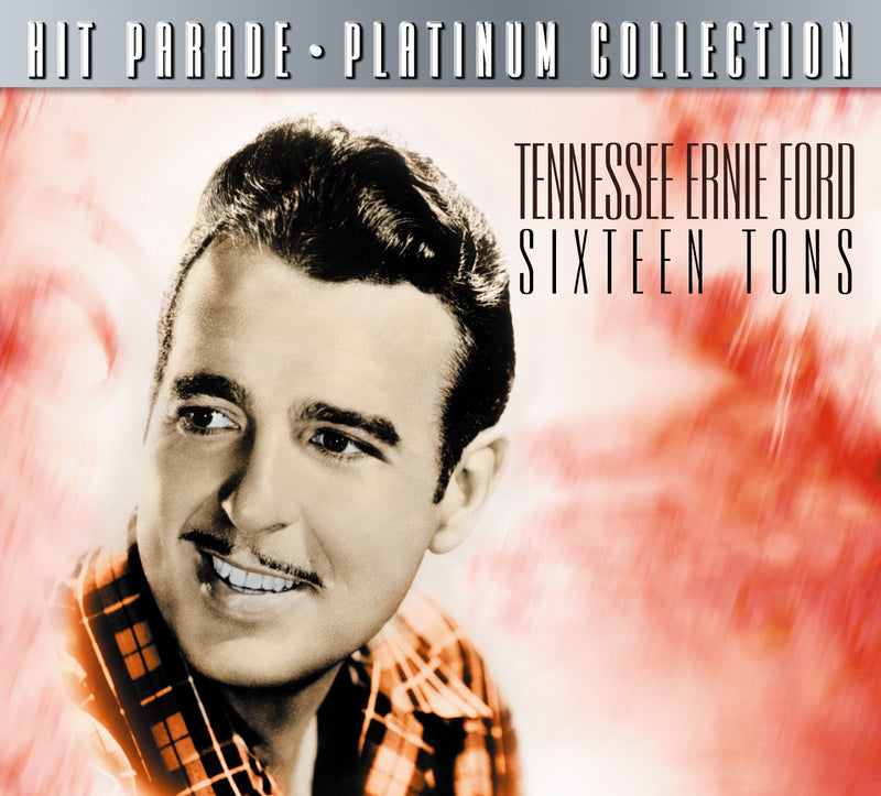 Tennessee Ernie Ford - Sixteen Tons (CD)