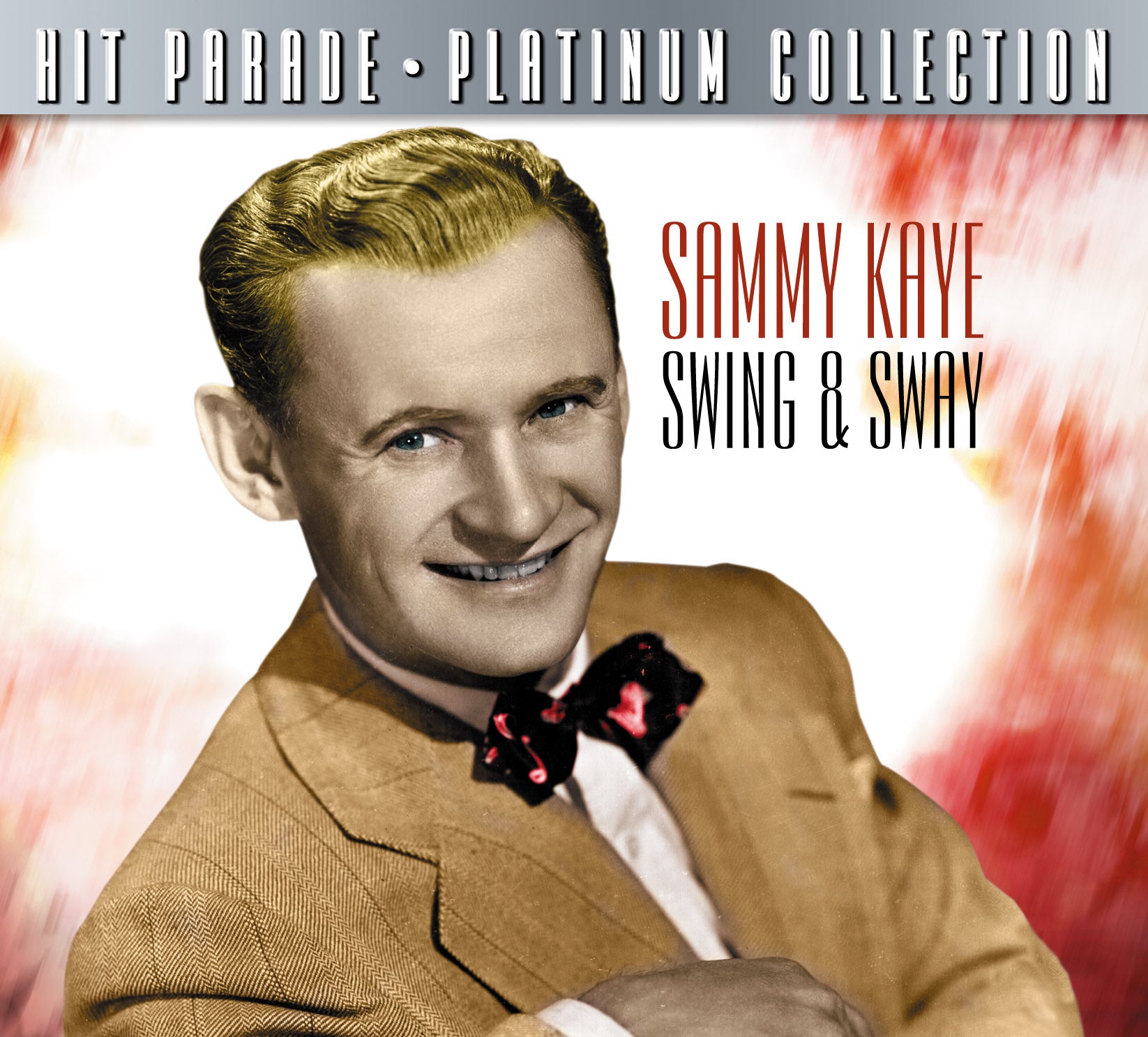 Sammy Kaye - Hit Parade Platinum Collection: Sammy Kaye Swing & Sway (CD)