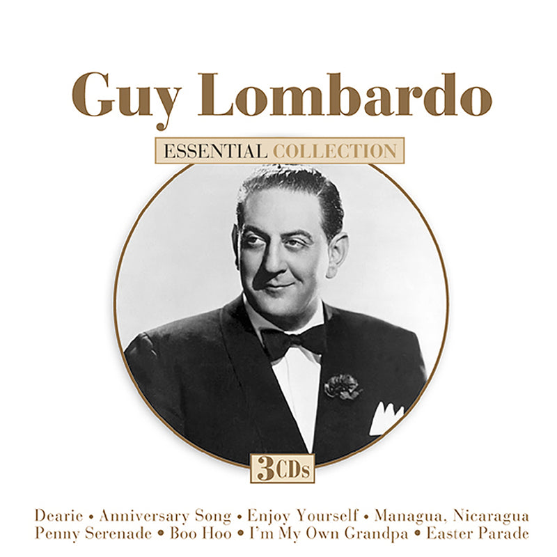 Guy Lombardo - Essential Collection (CD)