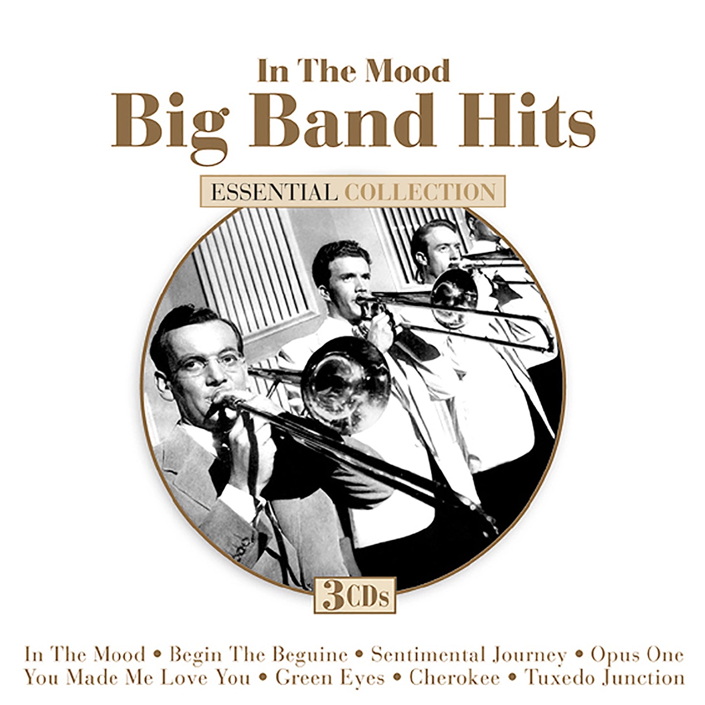 In The Mood: Big Band Hits (CD)