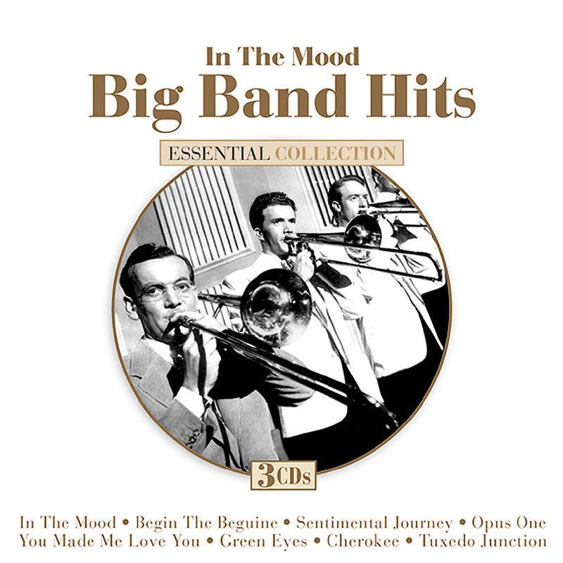 In The Mood: Big Band Hits (CD)