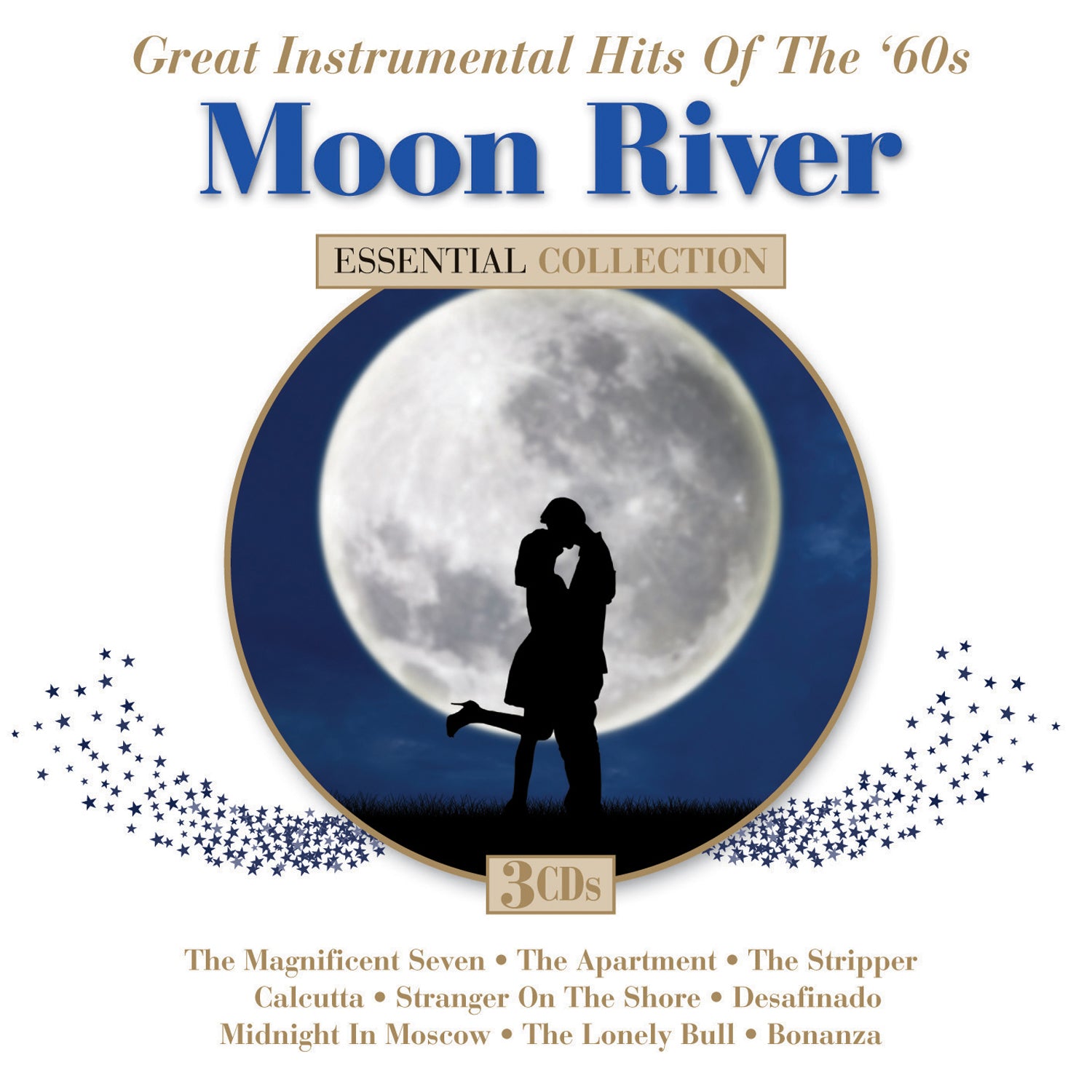 Moon River: Great Instrumental Hits Of The '60s (CD)