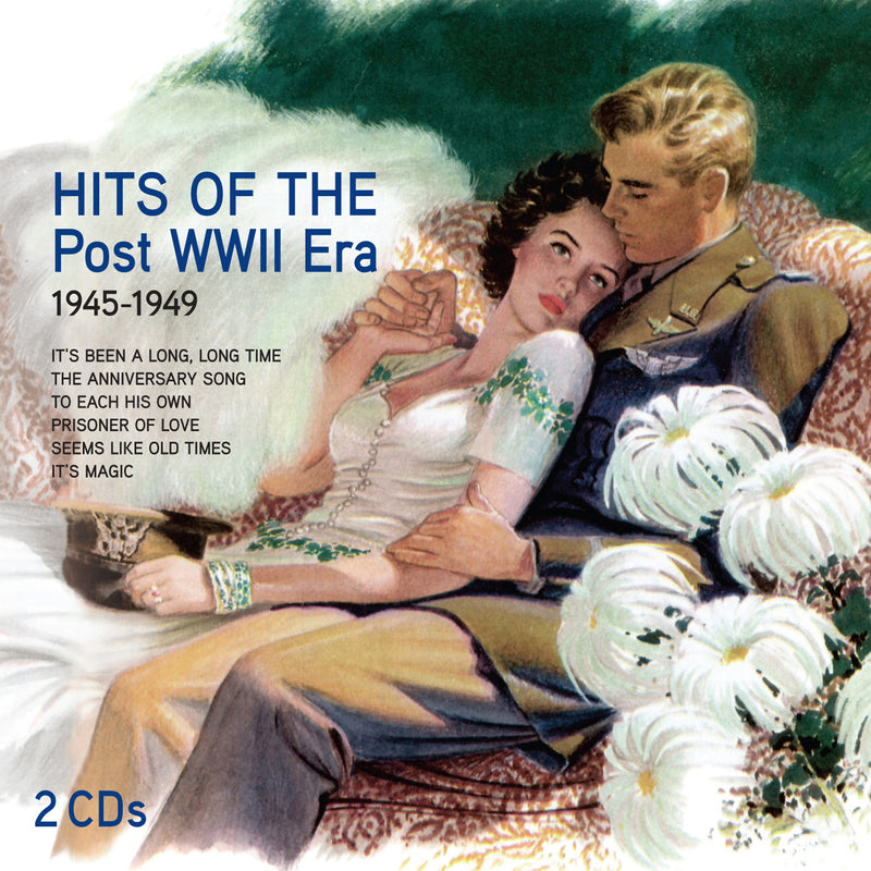 Hits Of The Post WWII Era: 1945-1949 (CD)
