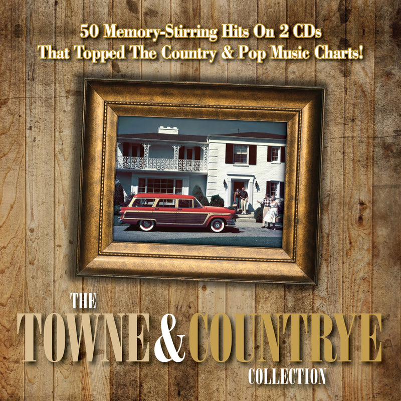 Towne & Countrye Collection (CD)