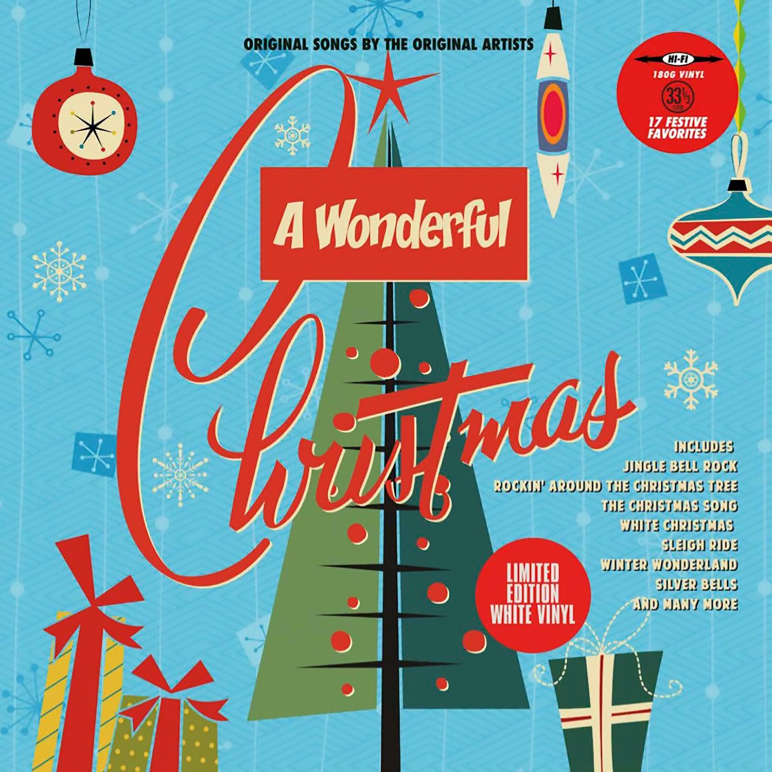 A Wonderful Christmas (LP)