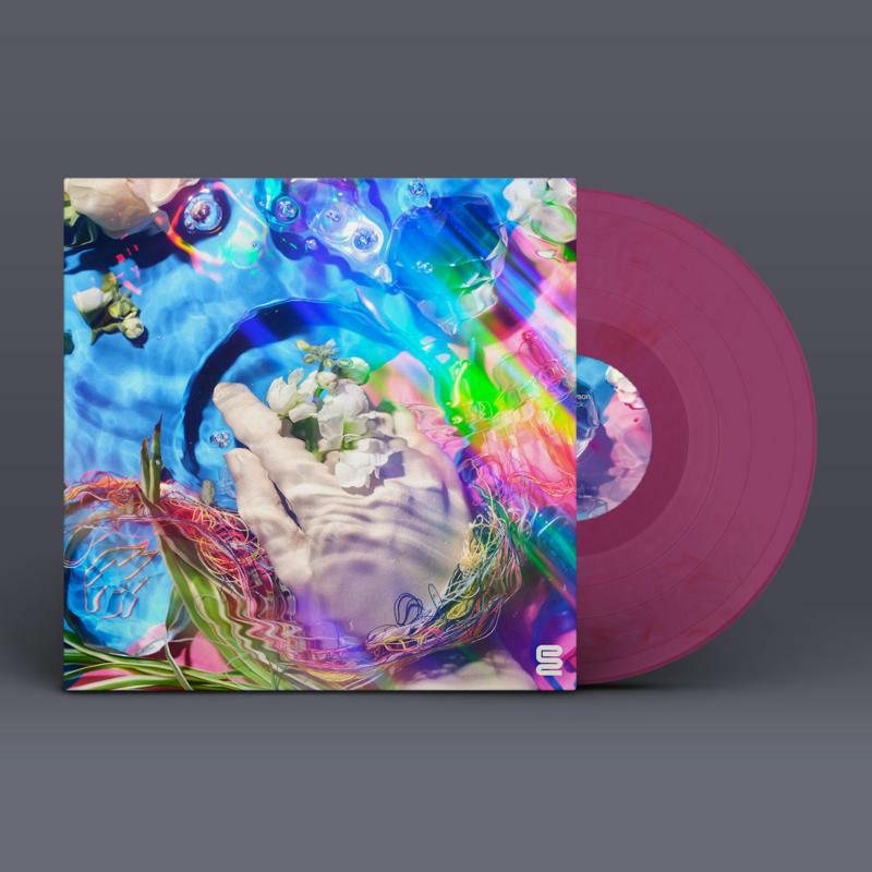 Chris Hyson - Sidekick (LP)