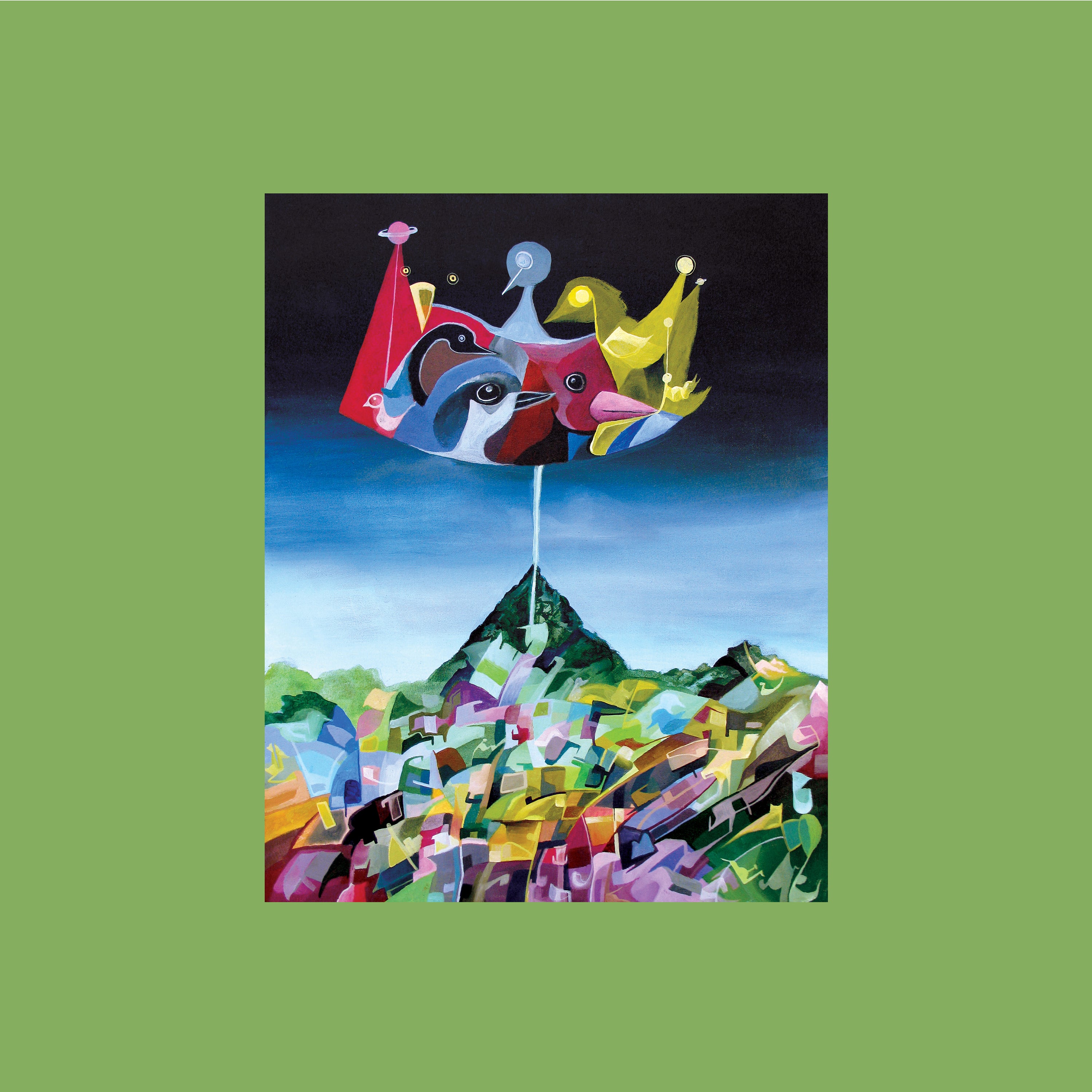 Circulatory System - Circulatory System (LP)