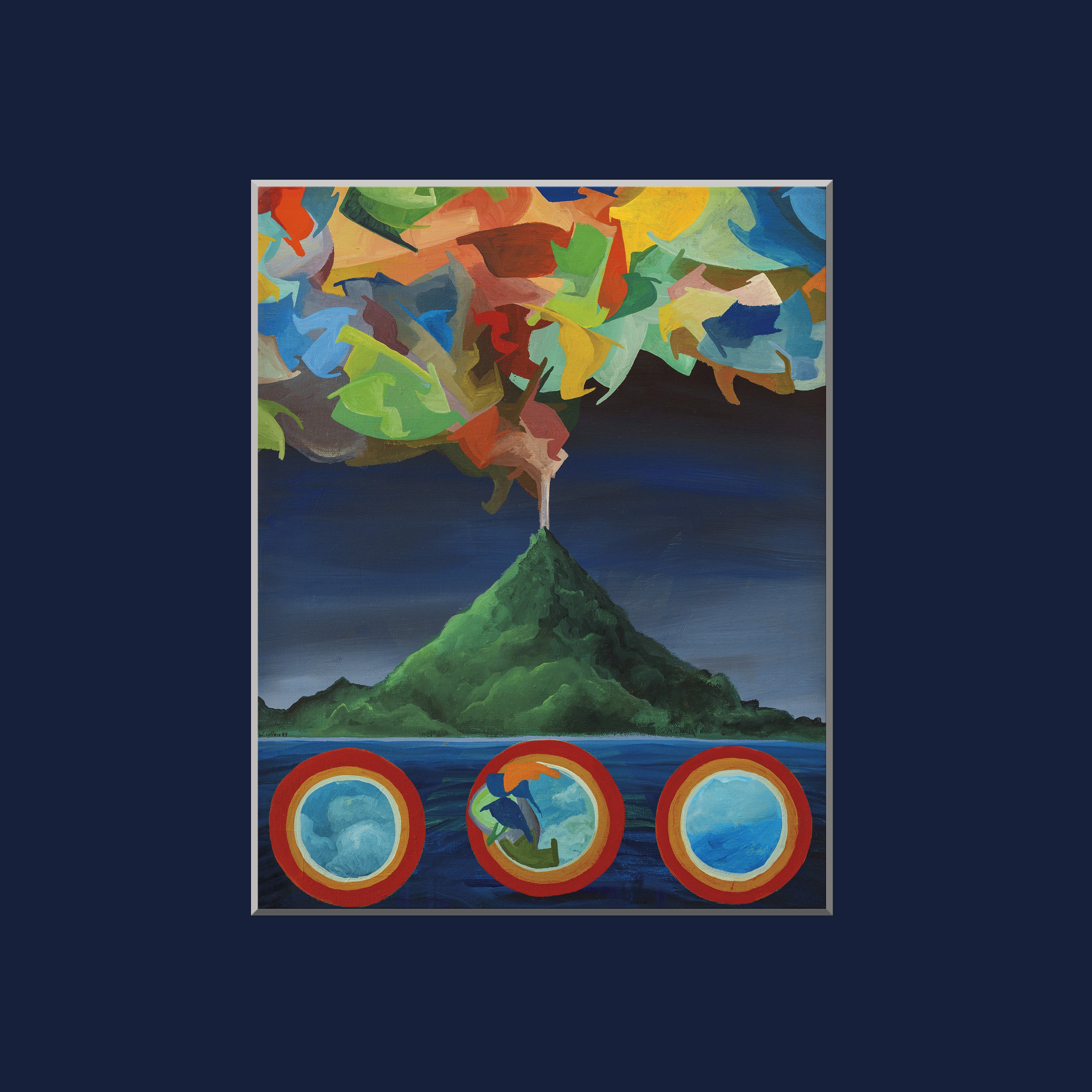 The Olivia Tremor Control - The Same Place (CD)