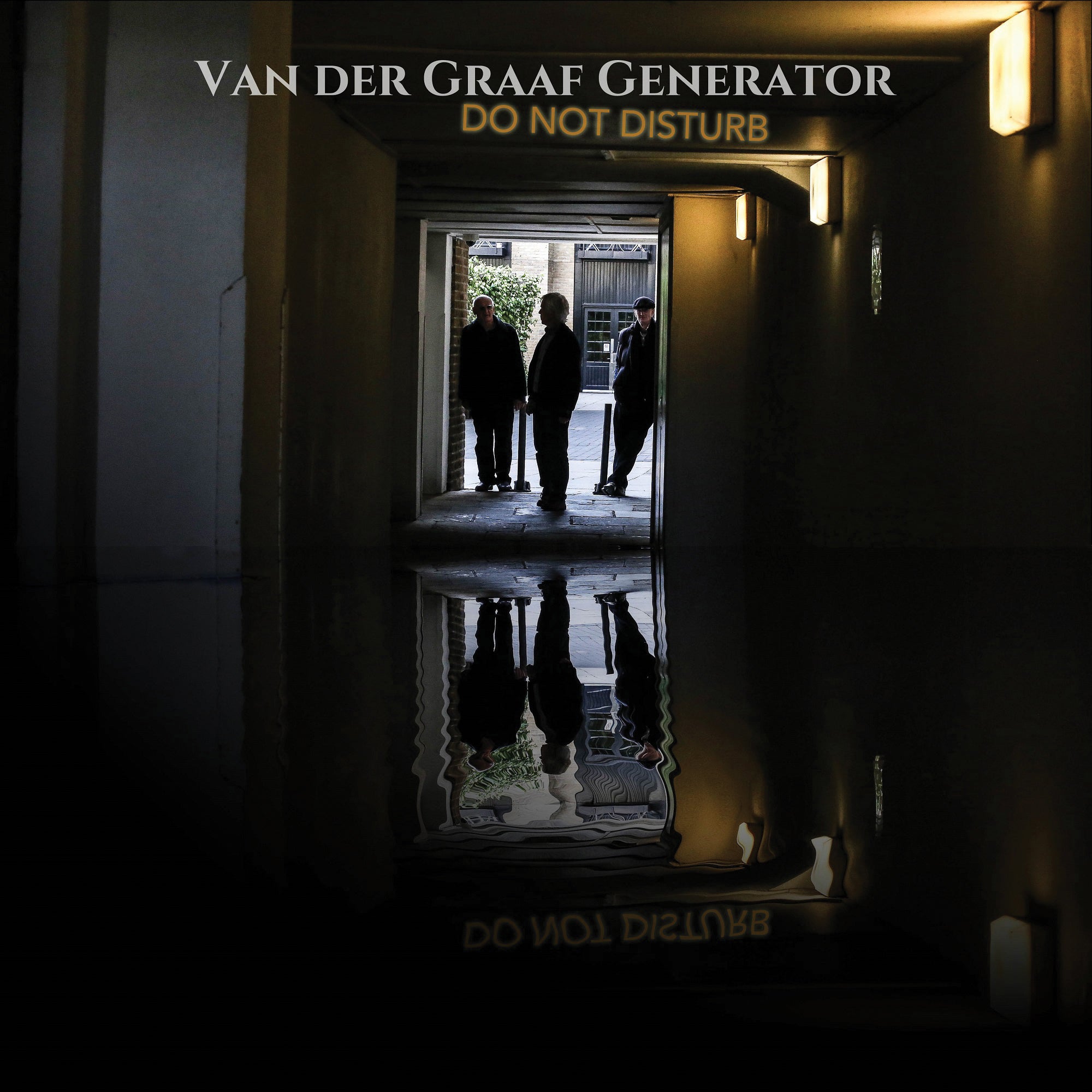 Van der Graaf Generator - Do Not Disturb (CD)