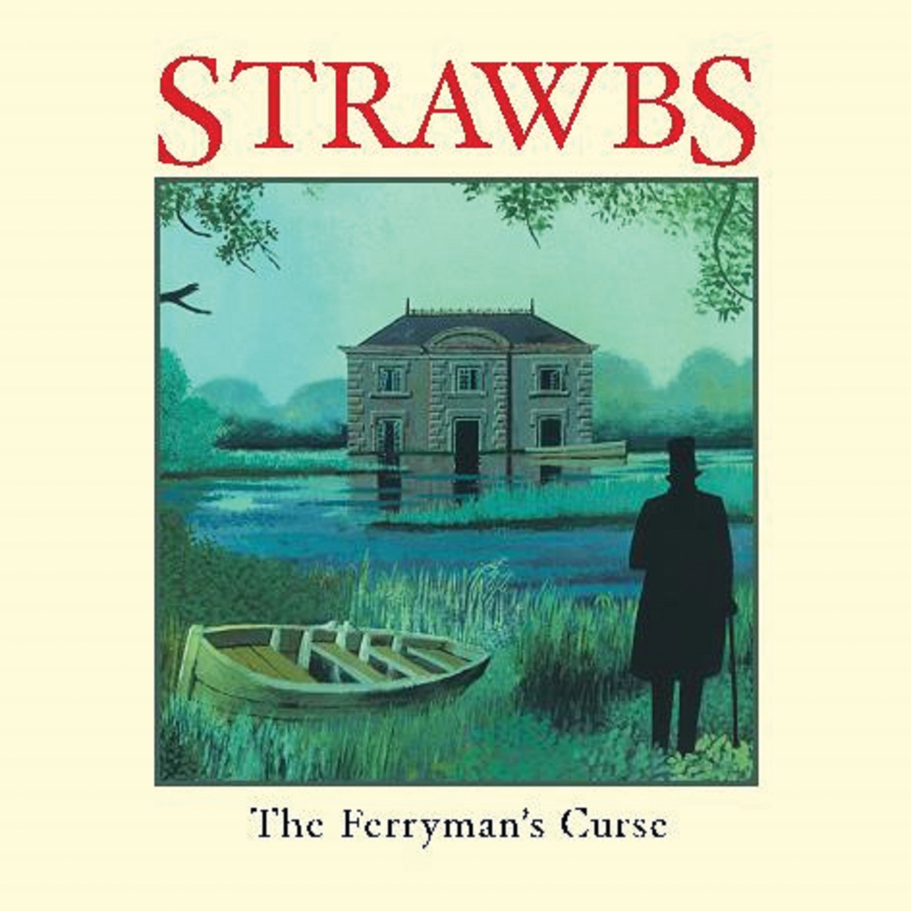 Strawbs - The Ferryman's Curse (CD)