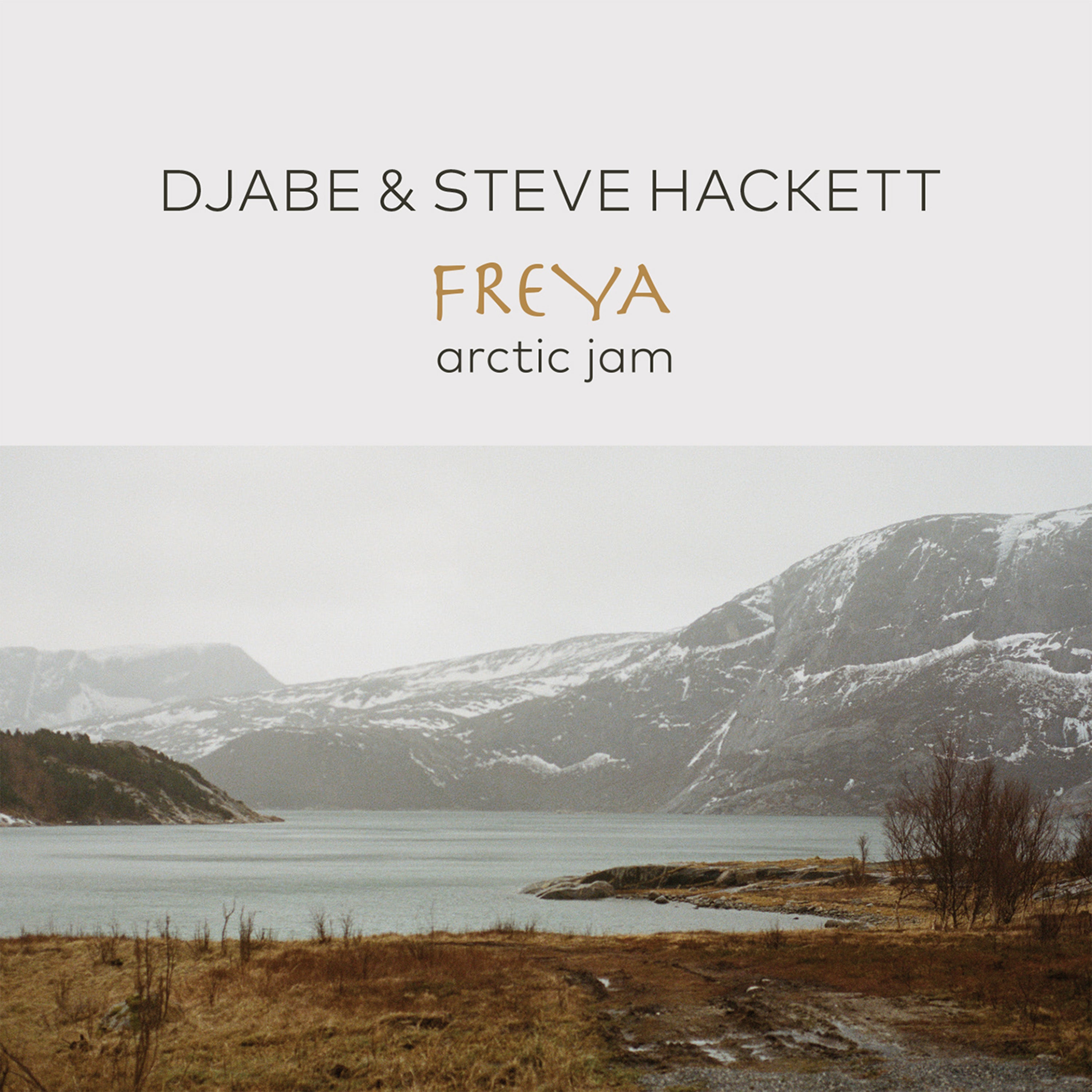 Djabe & Steve Hackett - Arctic Jam [CD/Blu-ray] (CD)