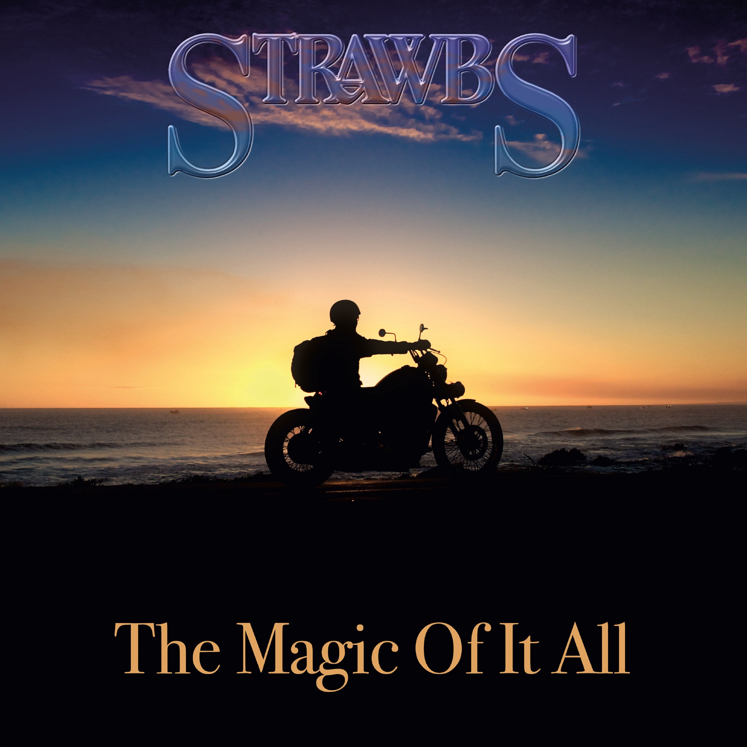Strawbs - The Magic Of It All (LP)