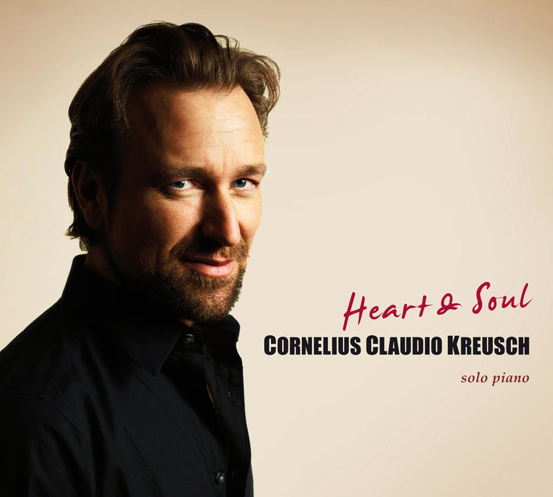 Cornelius Claudio Kreusch - Heart & Soul (CD)