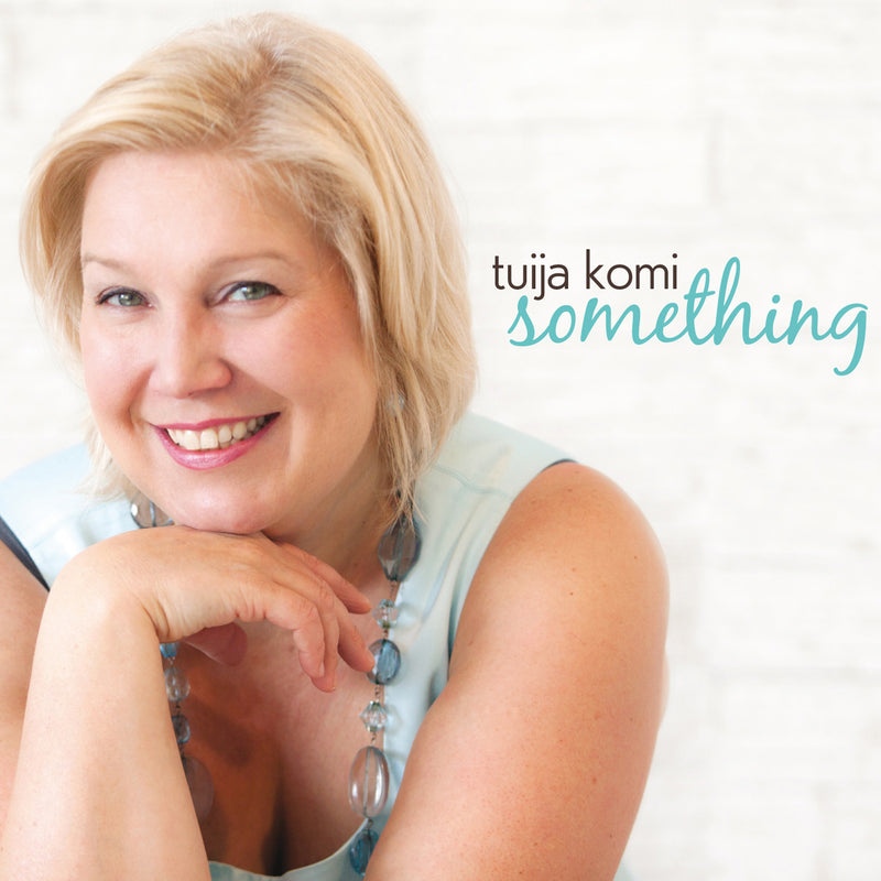 Tuija Komi - Something (CD)