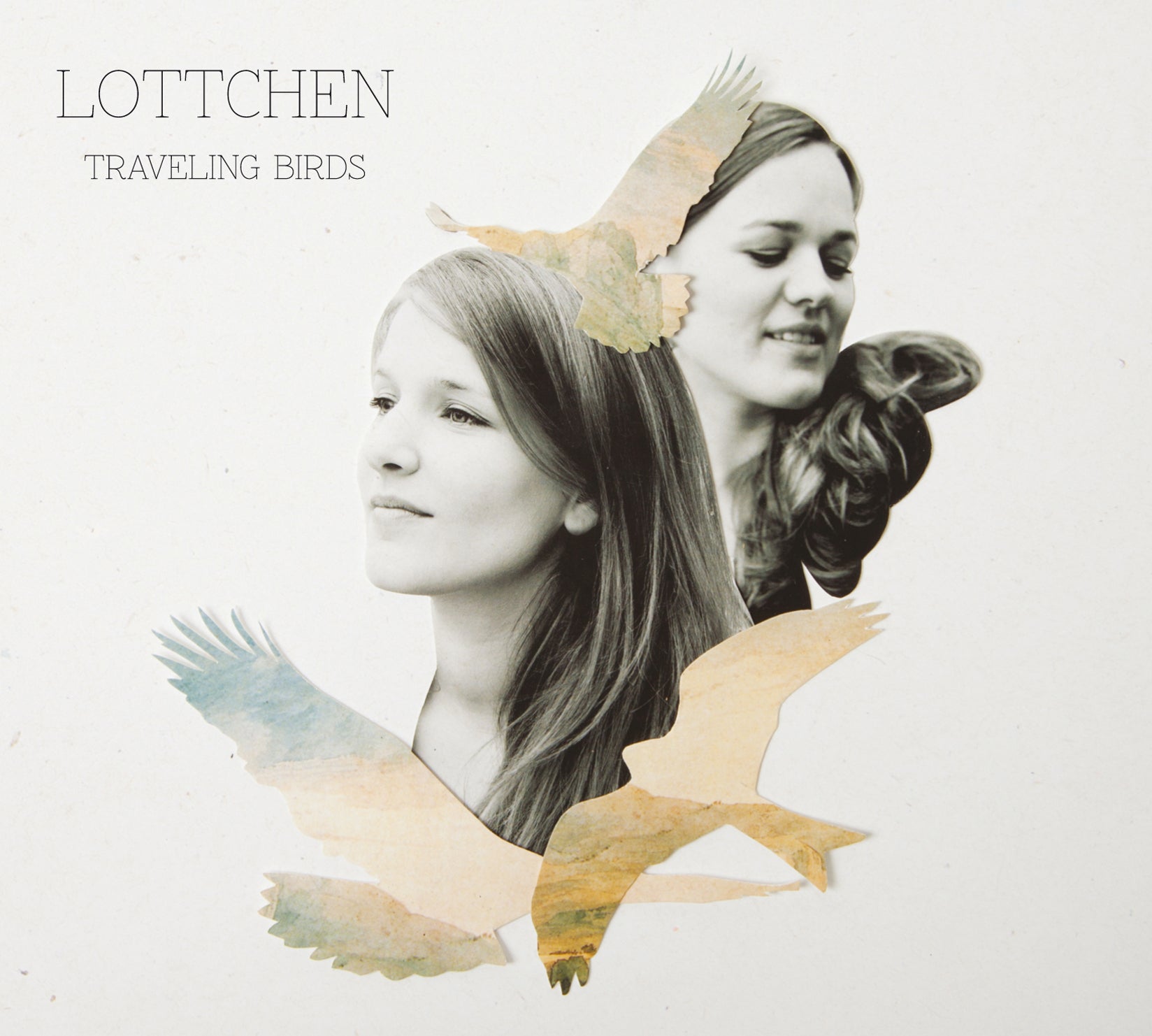 Lottchen - Traveling Birds (CD)
