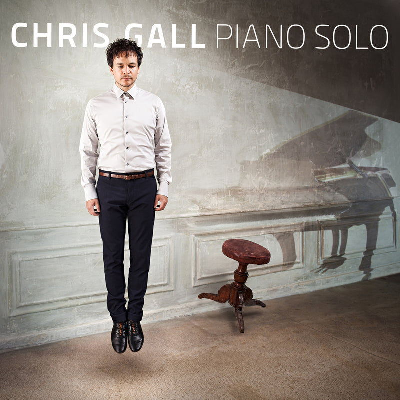 Chris Gall - Piano Solo (CD)